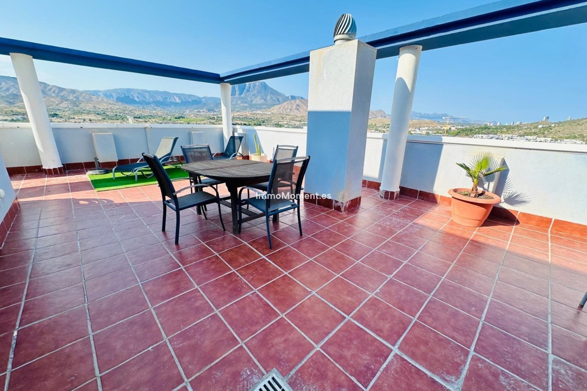 Revente - Appartement - Villajoyosa - Villajoyosa Centro