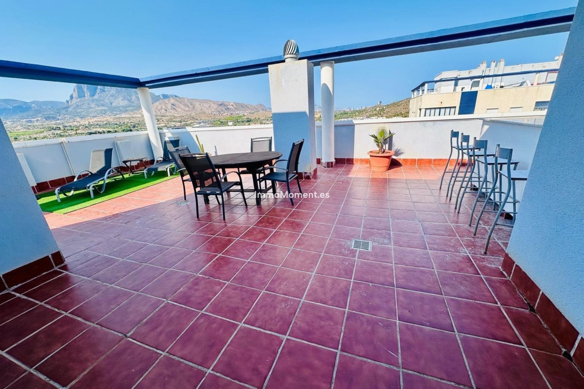 Revente - Appartement - Villajoyosa - Villajoyosa Centro