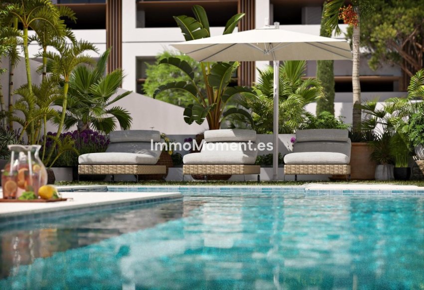 Revente - Appartement - Villajoyosa - Villajoyosa Centro