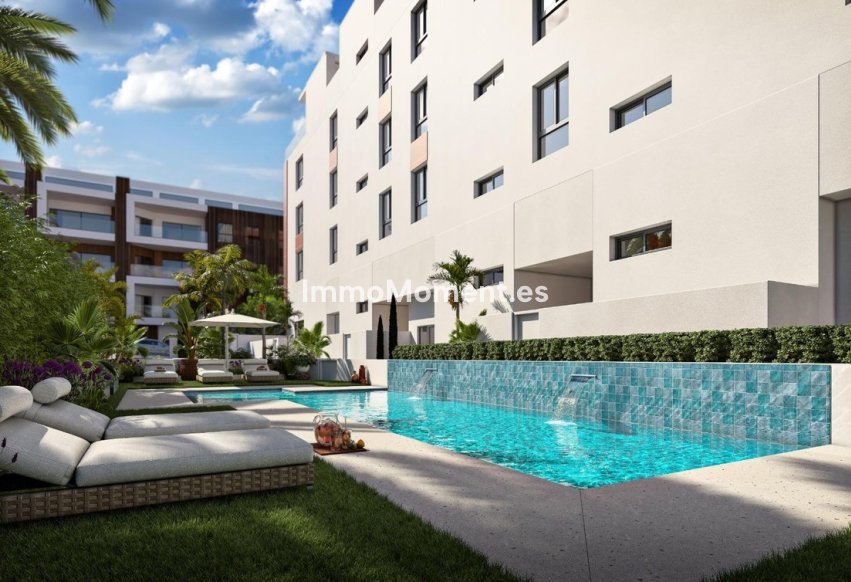 Revente - Appartement - Villajoyosa - Villajoyosa Centro