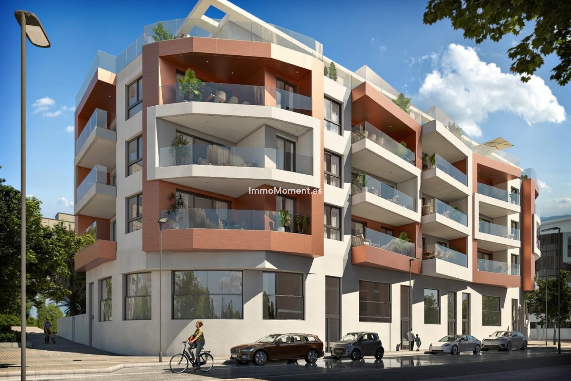 Revente - Appartement - Villajoyosa - Villajoyosa Centro