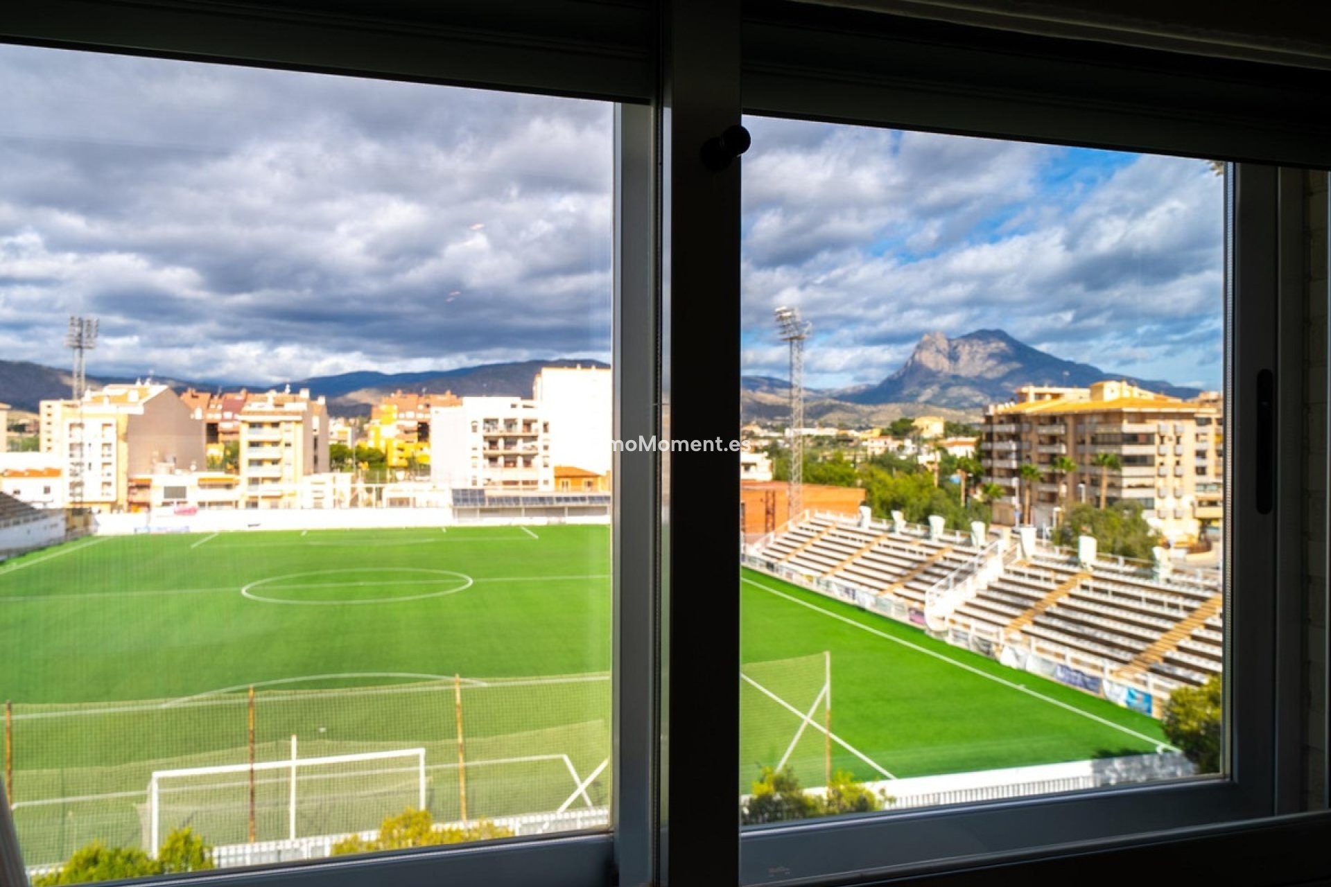 Revente - Appartement - Villajoyosa - Villajoyosa Centro