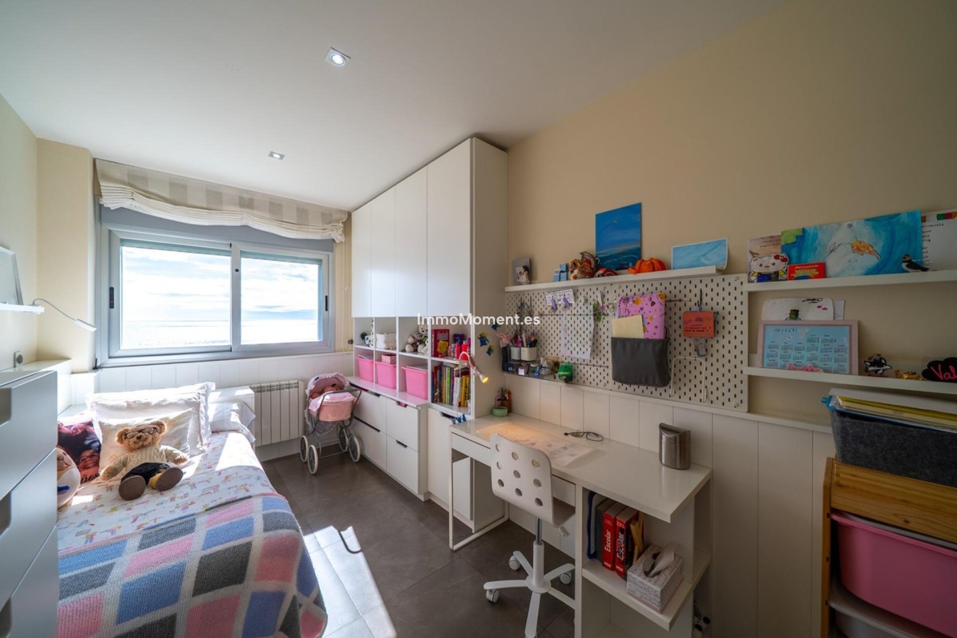 Revente - Appartement - Villajoyosa - Villajoyosa Centro