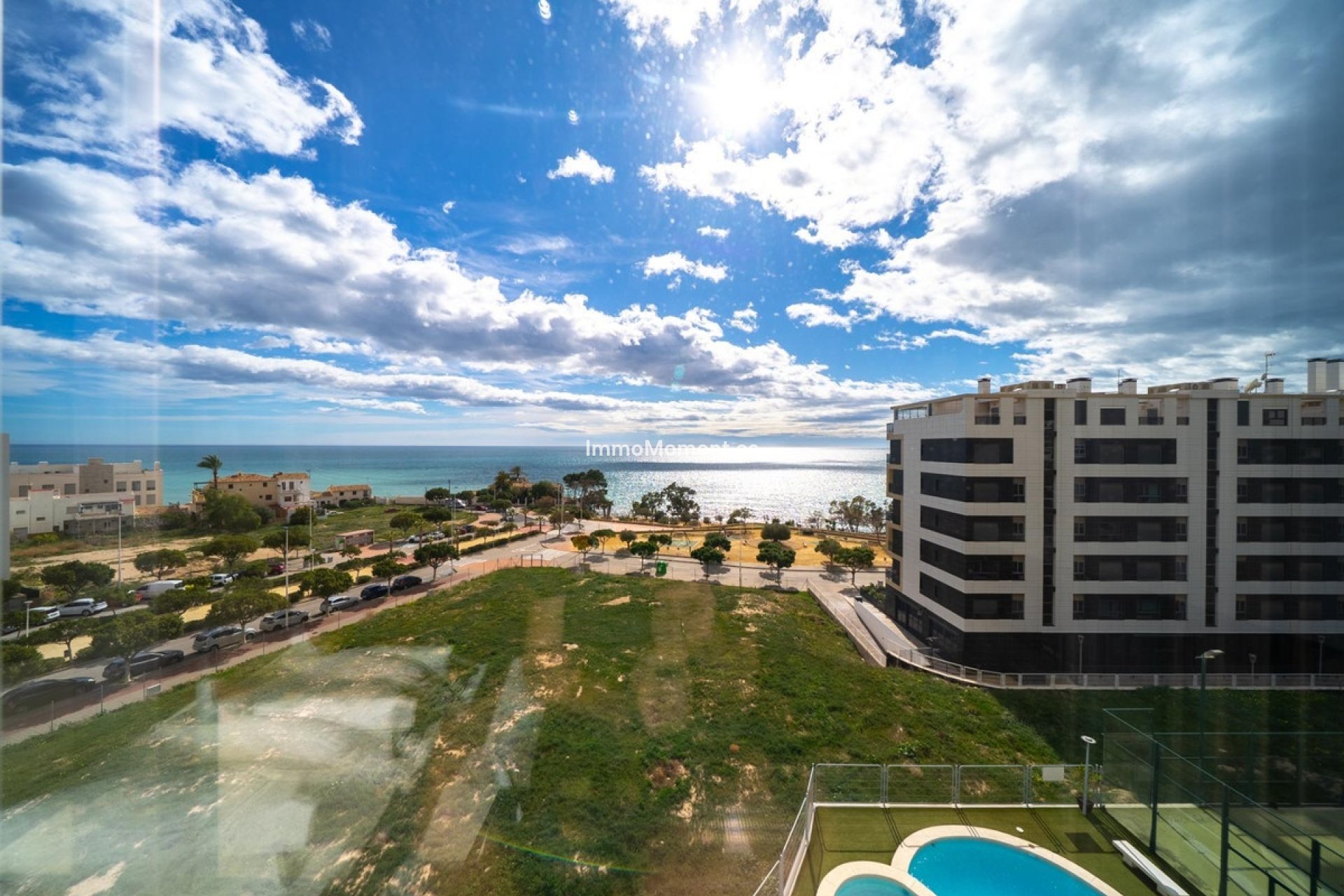 Revente - Appartement - Villajoyosa - Villajoyosa Centro