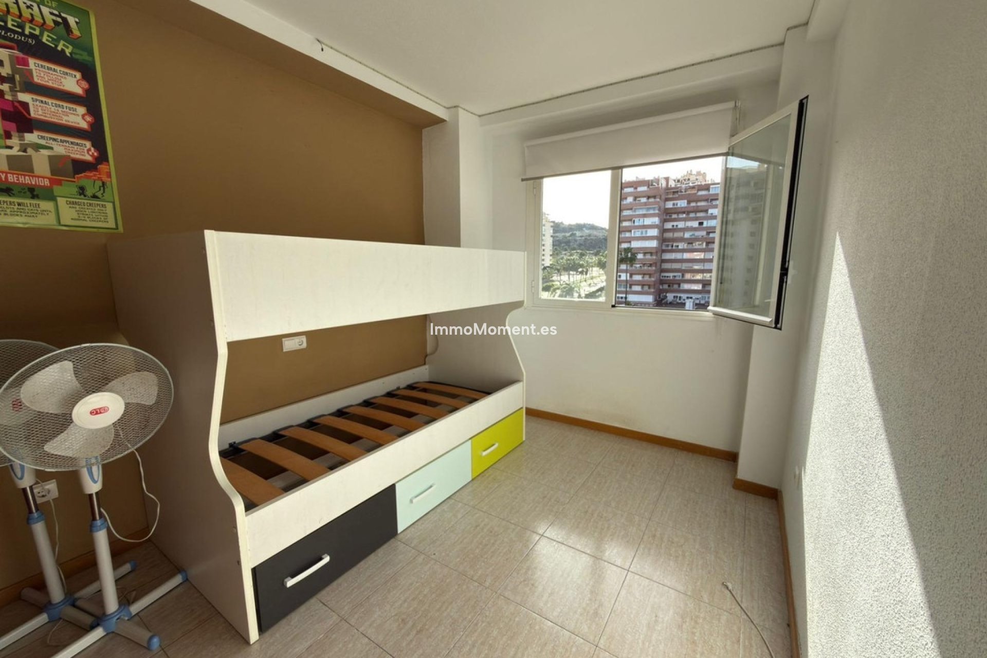 Revente - Appartement - Villajoyosa - Villajoyosa Centro