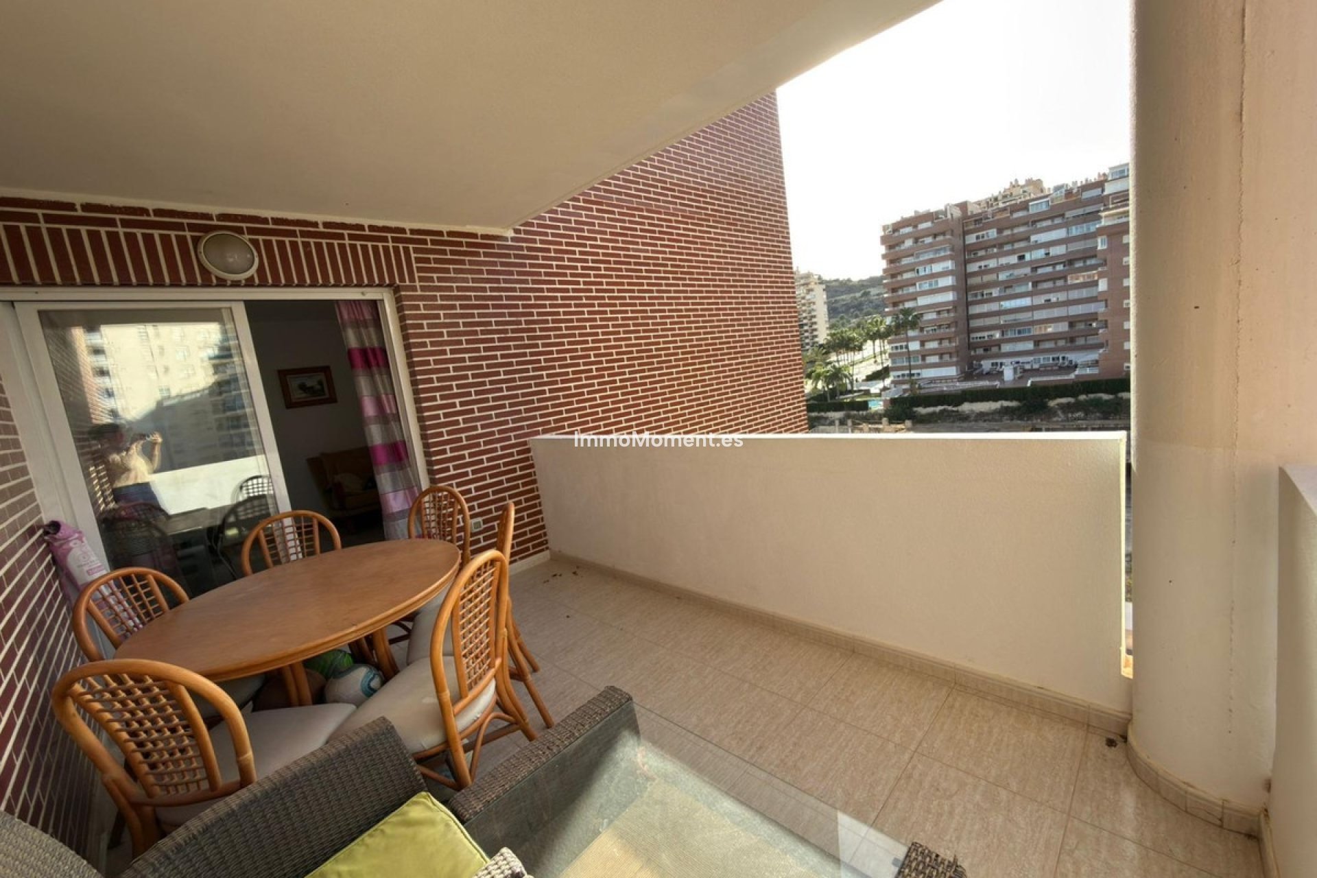 Revente - Appartement - Villajoyosa - Villajoyosa Centro