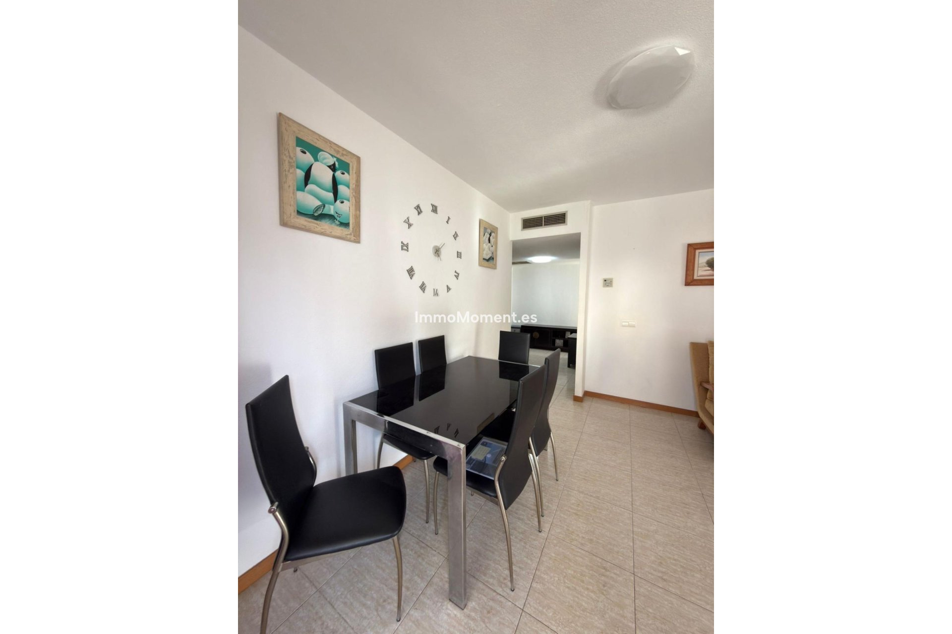 Revente - Appartement - Villajoyosa - Villajoyosa Centro