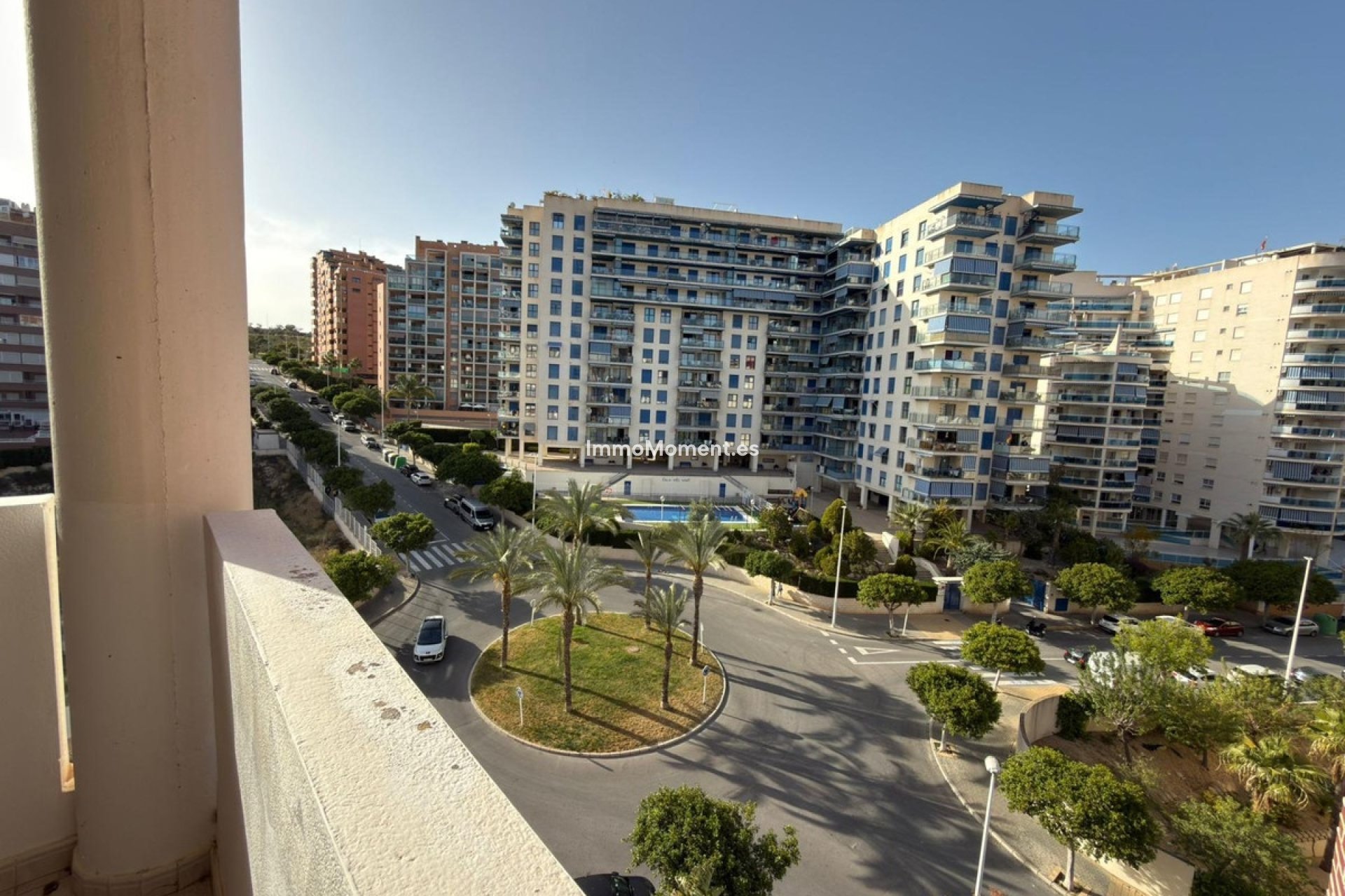 Revente - Appartement - Villajoyosa - Villajoyosa Centro