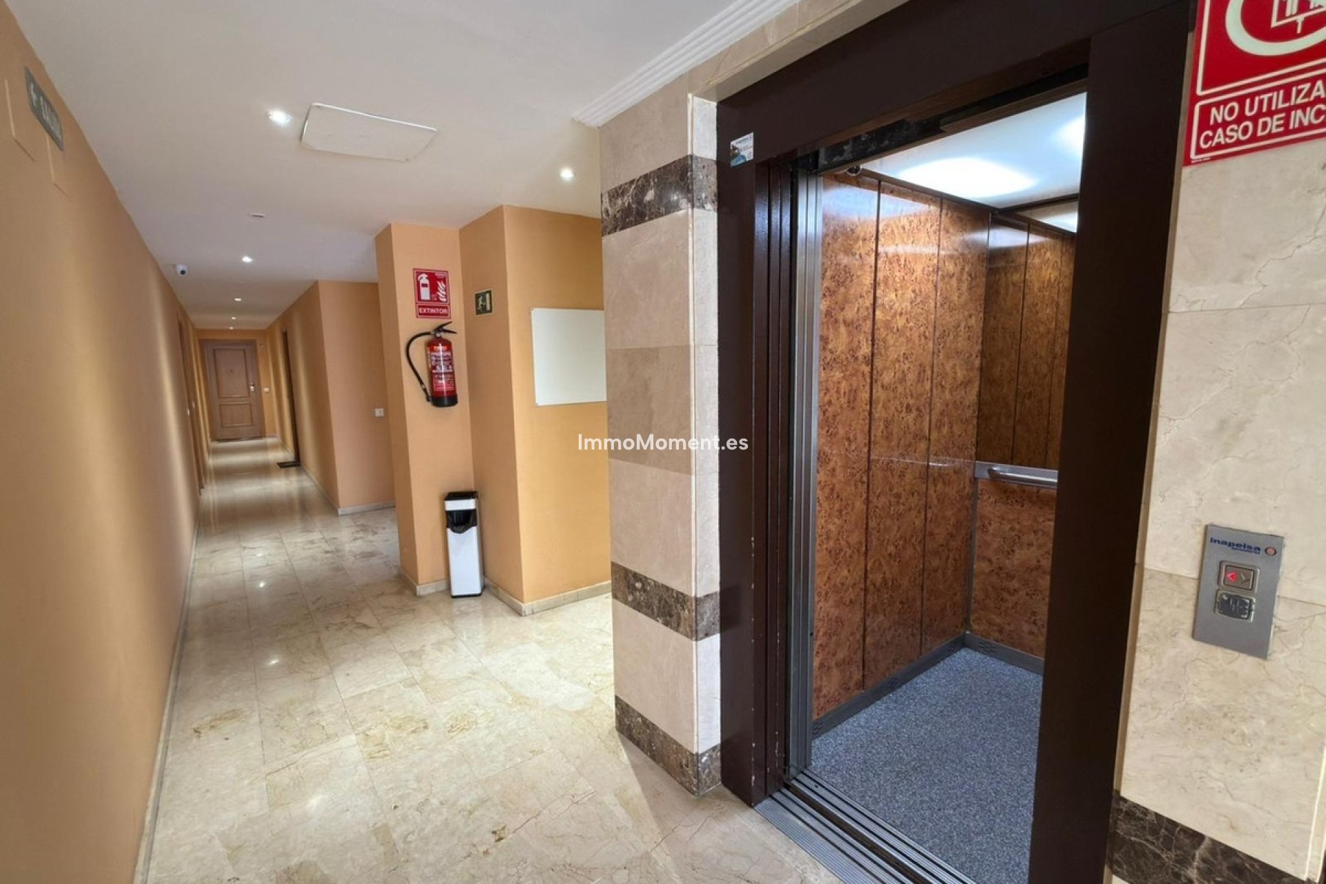 Revente - Appartement - Villajoyosa - Villajoyosa Centro