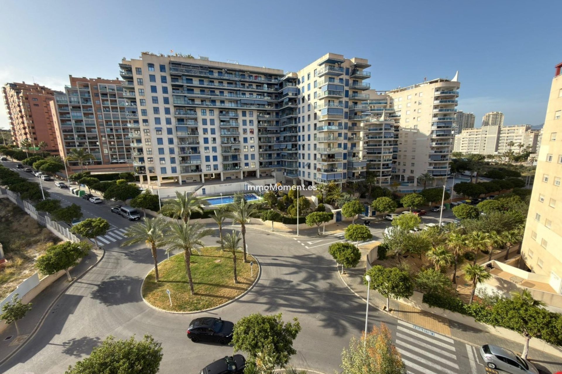 Revente - Appartement - Villajoyosa - Villajoyosa Centro