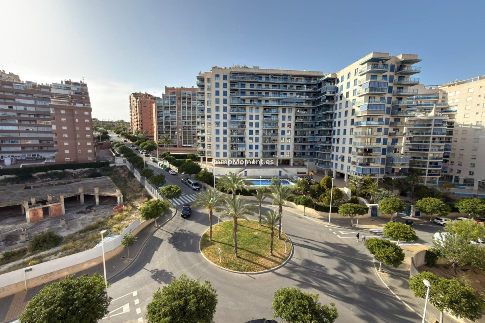 Revente - Appartement - Villajoyosa - Villajoyosa Centro
