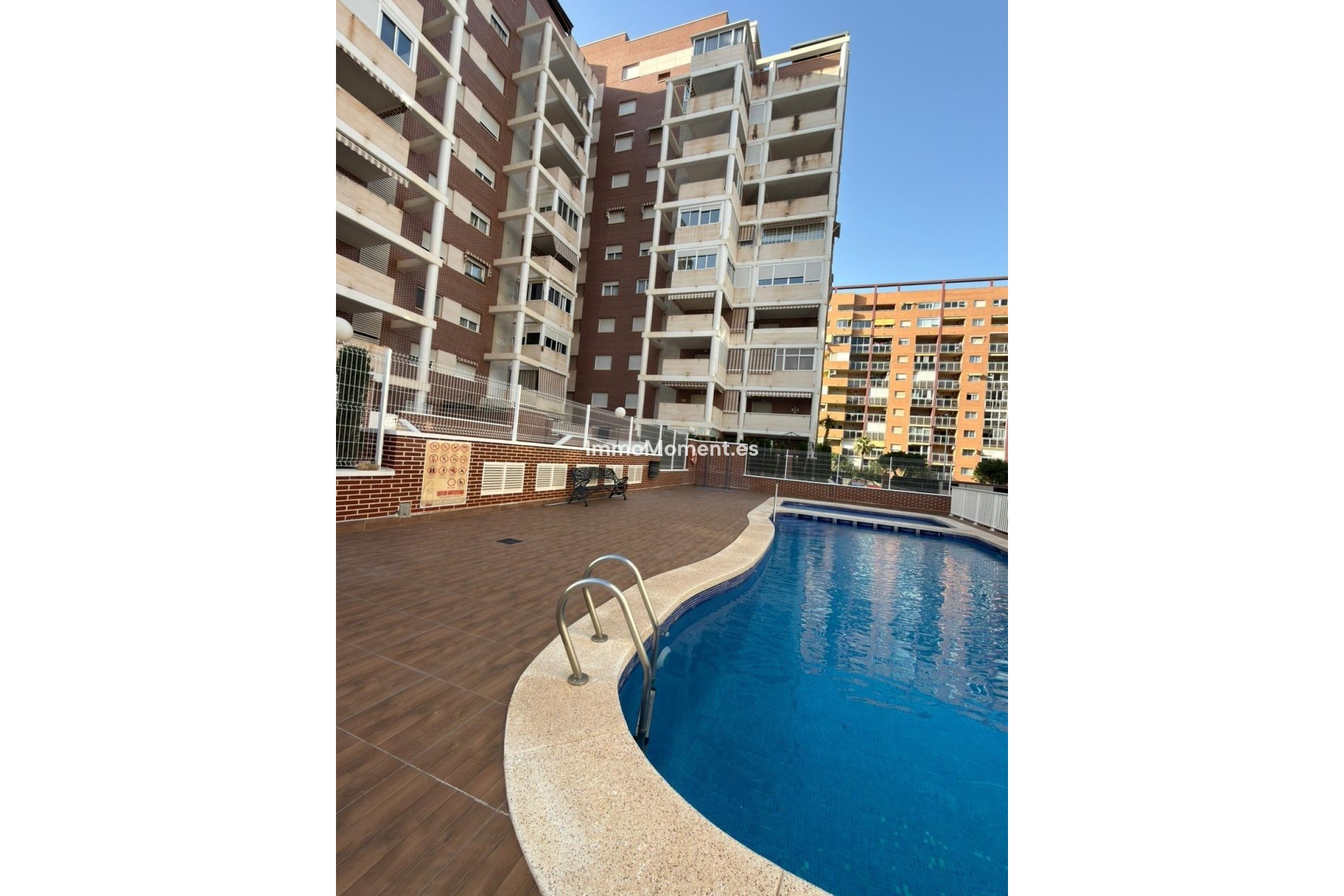 Revente - Appartement - Villajoyosa - Villajoyosa Centro