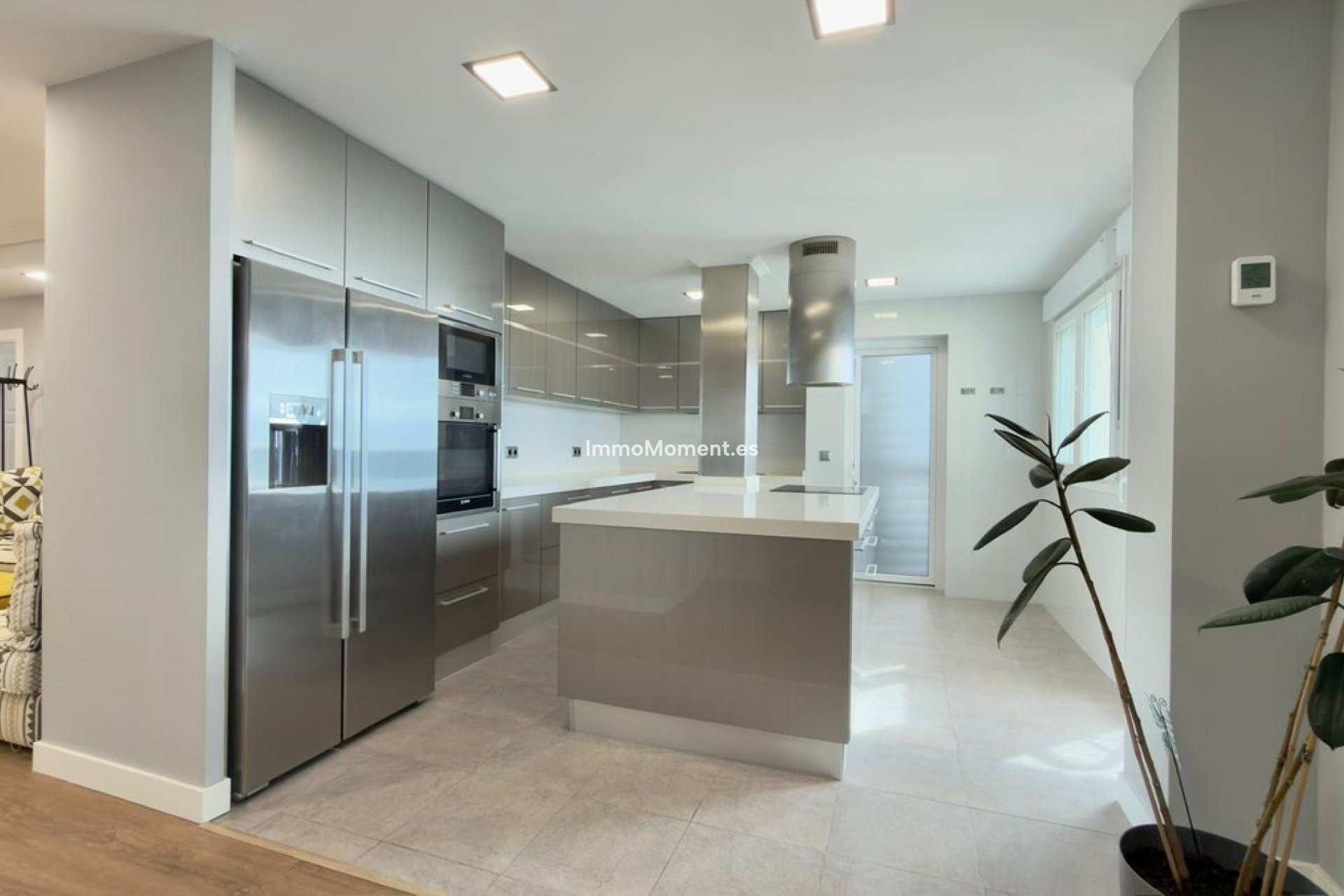 Revente - Appartement - Villajoyosa - Villajoyosa Centro
