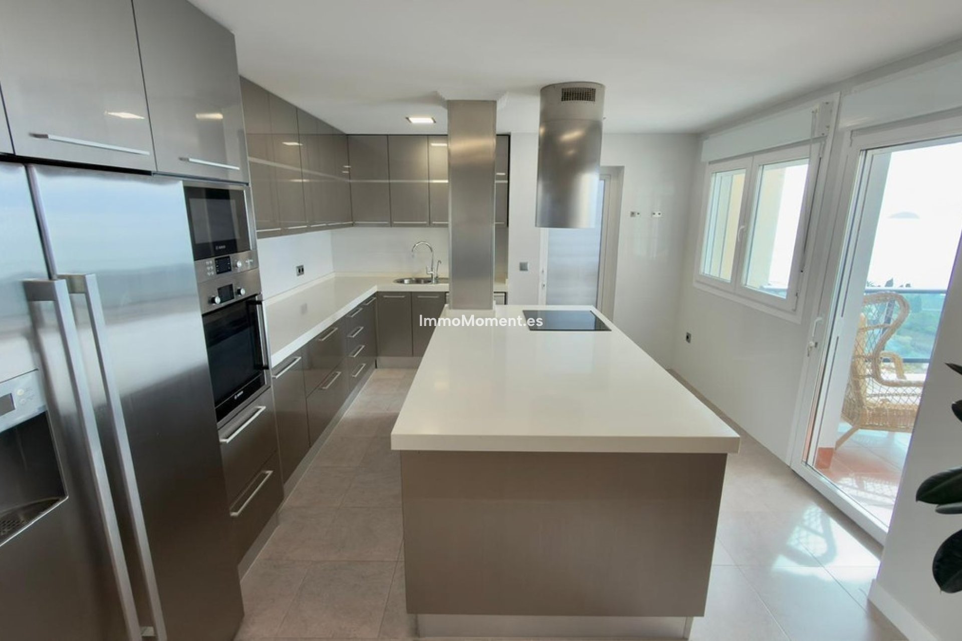Revente - Appartement - Villajoyosa - Villajoyosa Centro