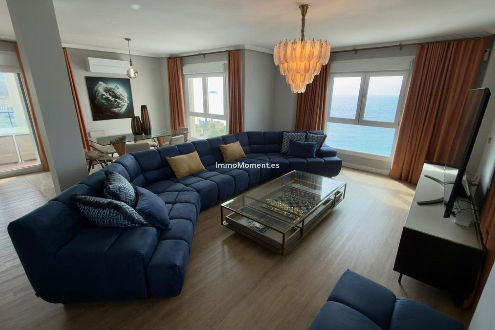 Revente - Appartement - Villajoyosa - Villajoyosa Centro