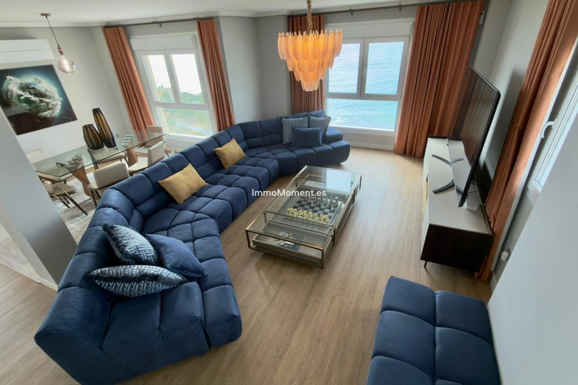 Revente - Appartement - Villajoyosa - Villajoyosa Centro