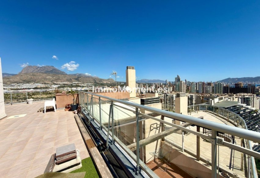 Revente - Appartement - Villajoyosa - Villajoyosa Centro