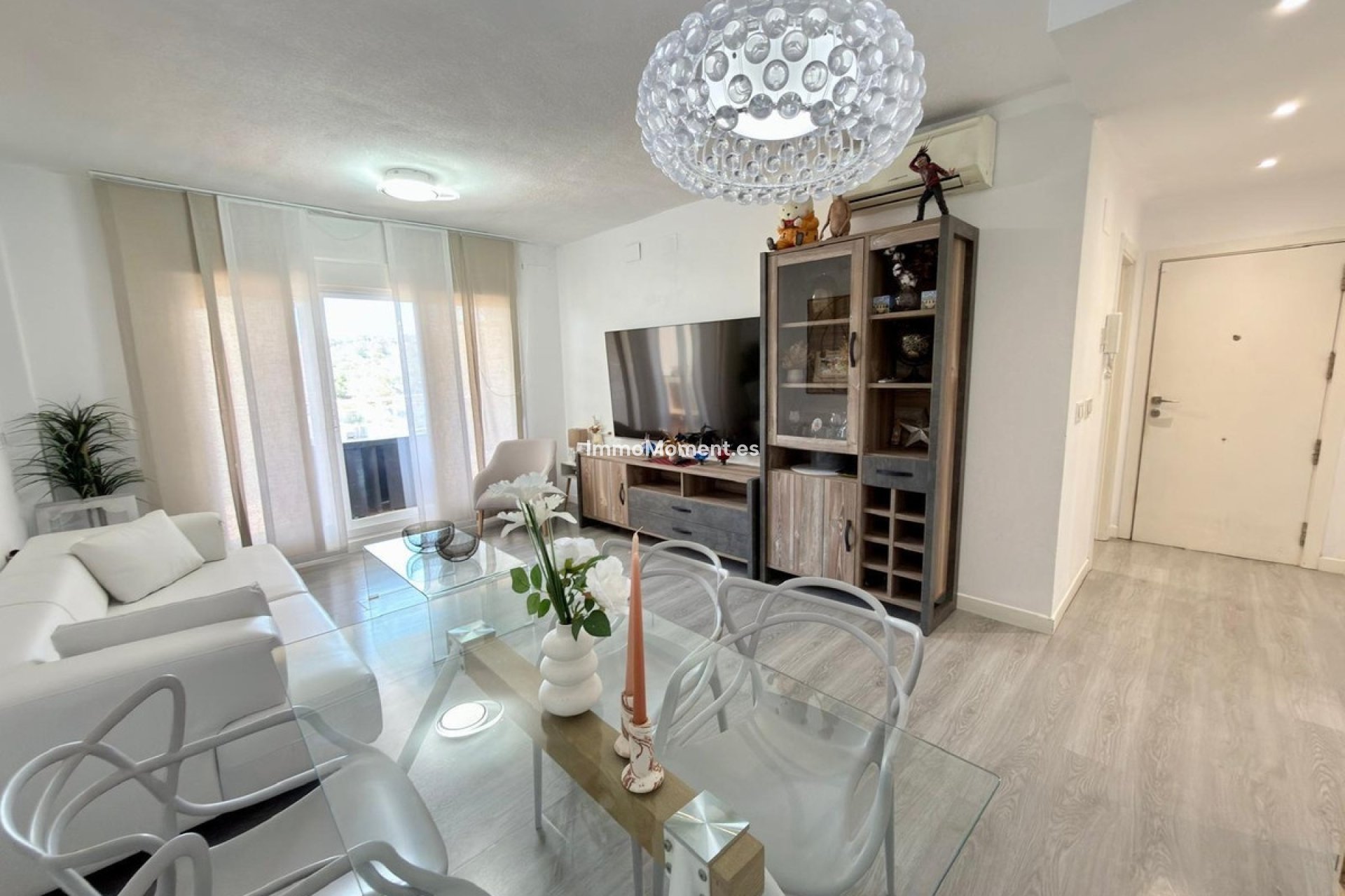 Revente - Appartement - Villajoyosa - Villajoyosa Centro