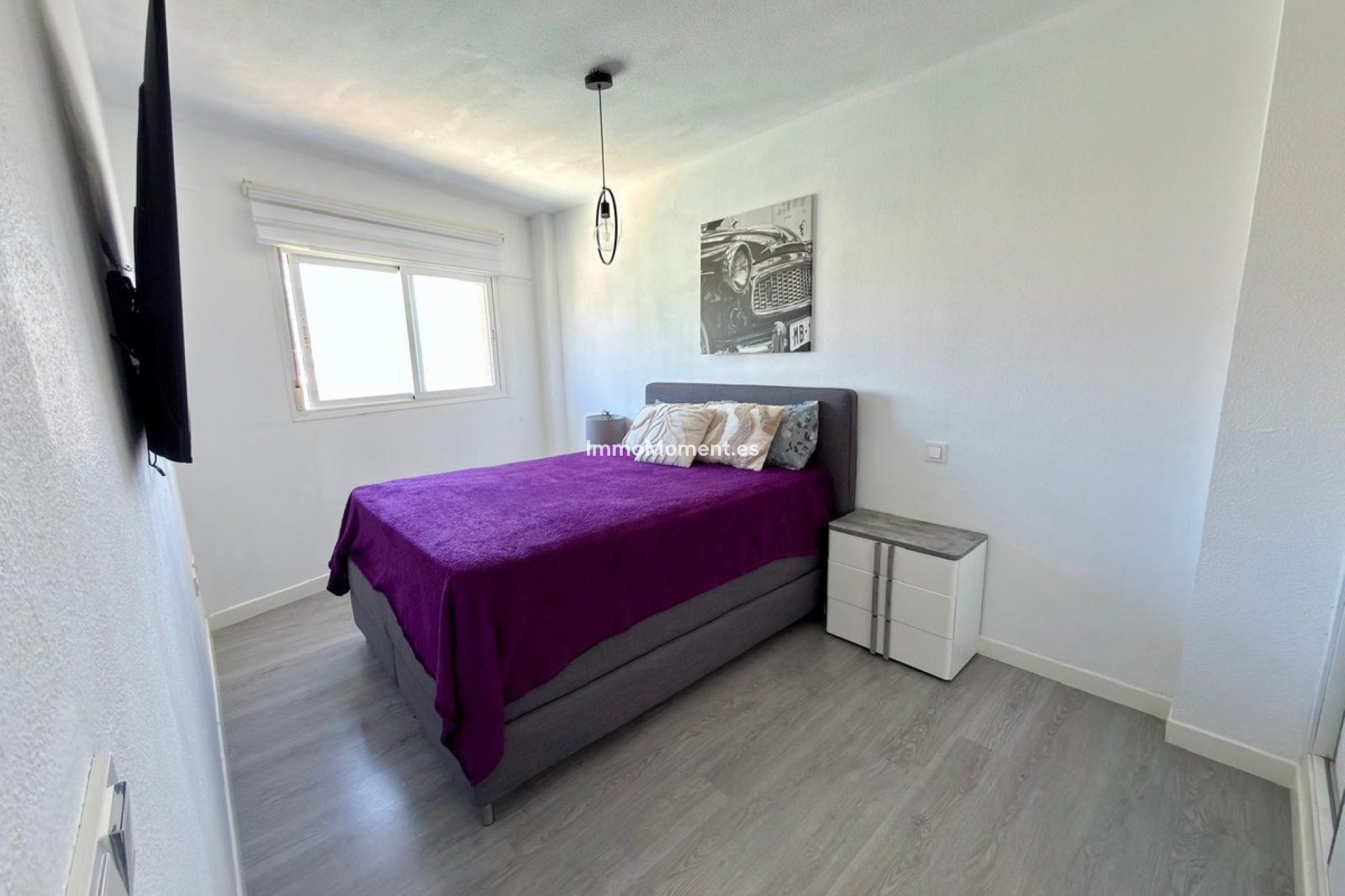 Revente - Appartement - Villajoyosa - Villajoyosa Centro