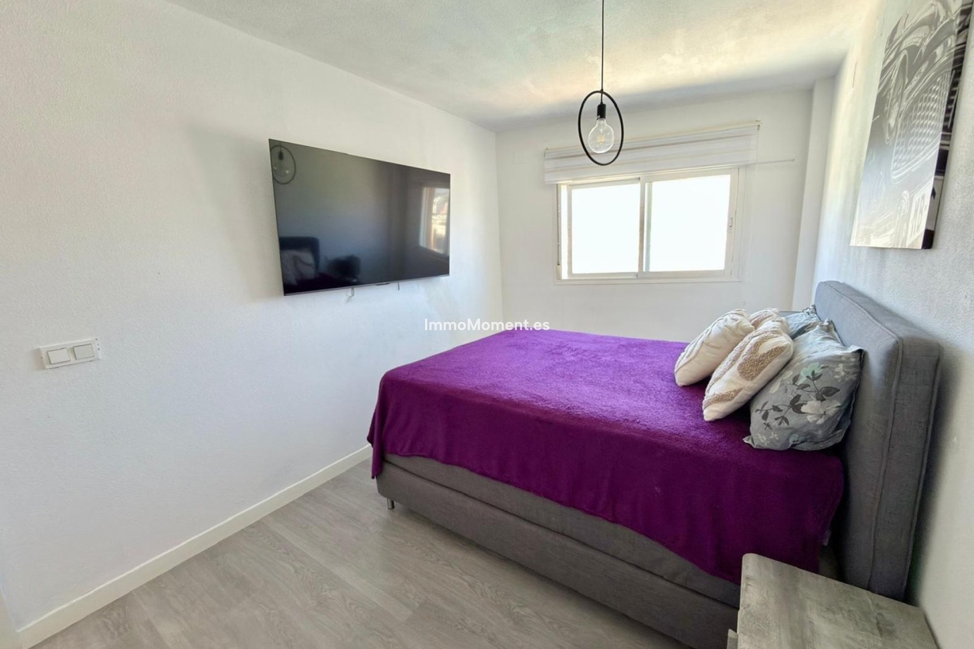 Revente - Appartement - Villajoyosa - Villajoyosa Centro