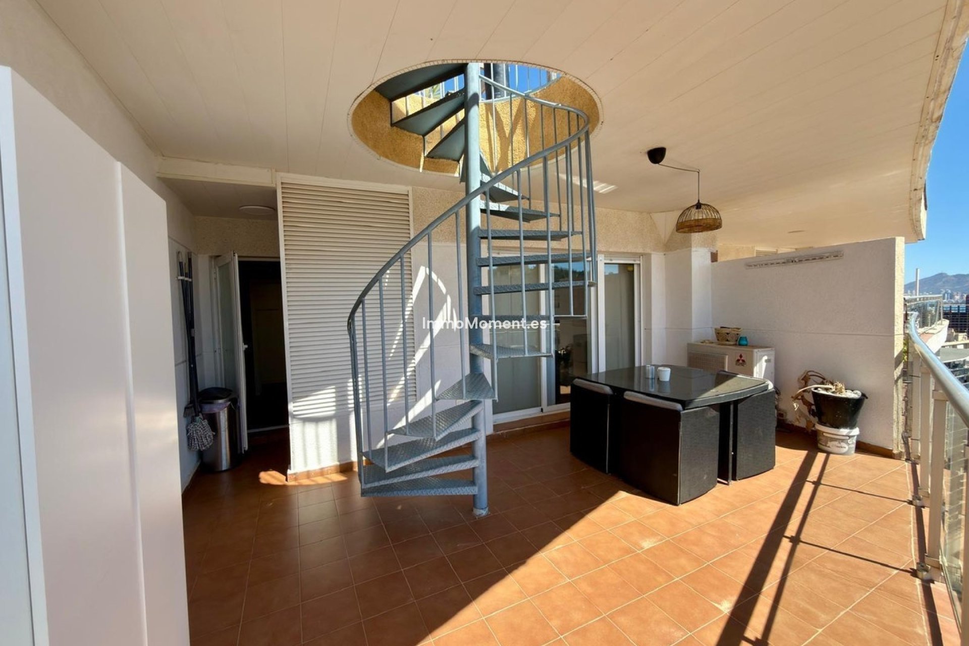 Revente - Appartement - Villajoyosa - Villajoyosa Centro