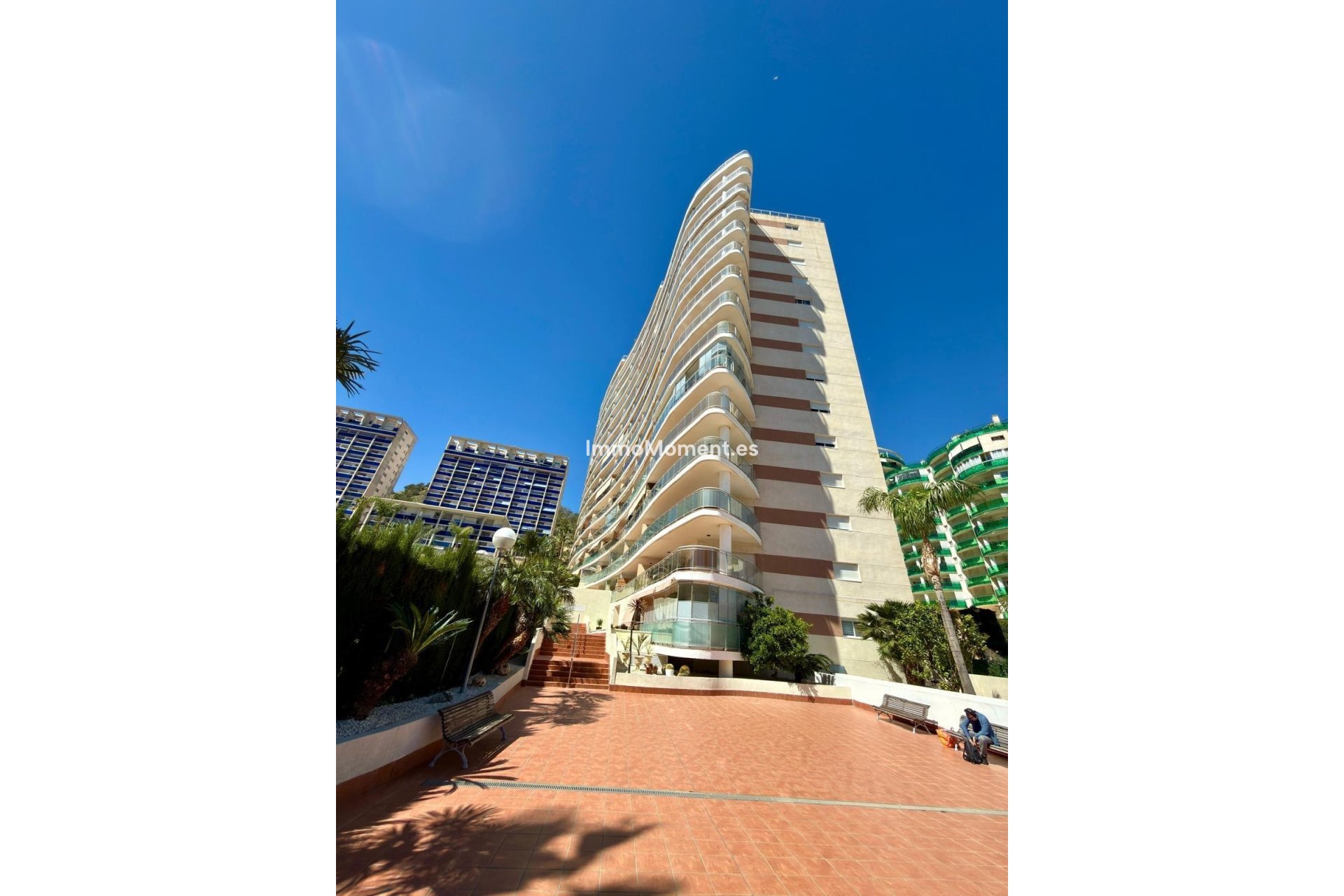 Revente - Appartement - Villajoyosa - Villajoyosa Centro