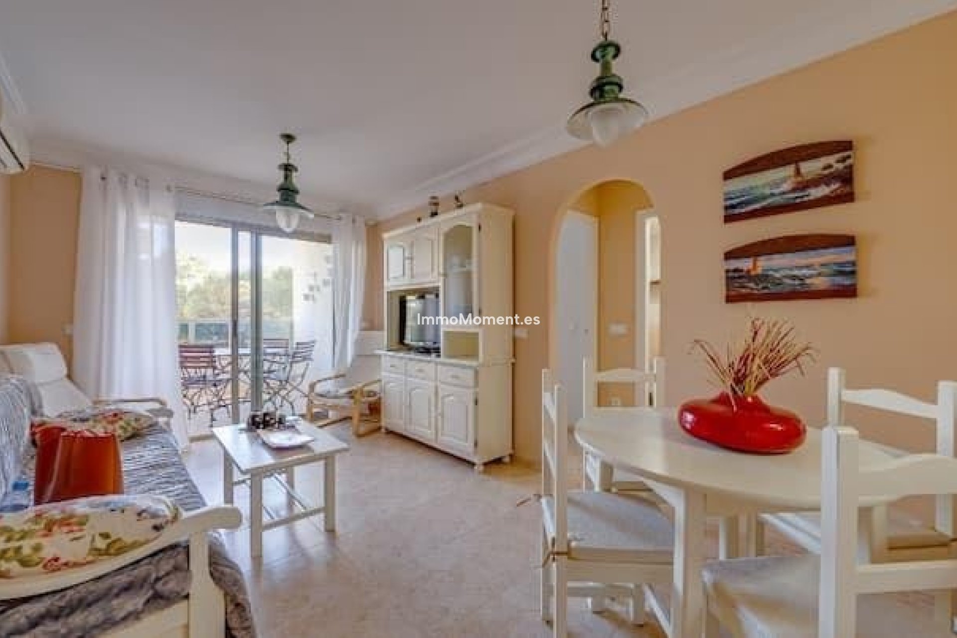 Revente - Appartement - Villajoyosa - Villajoyosa Centro