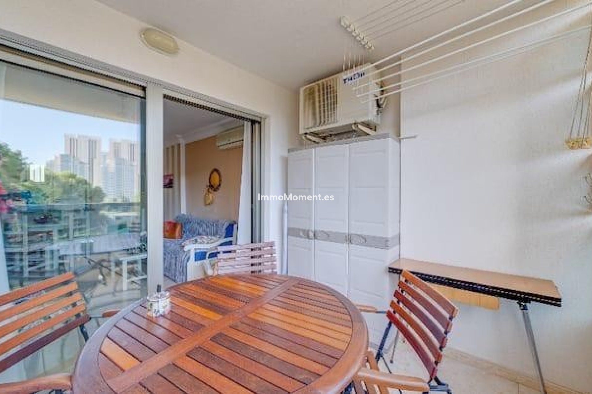 Revente - Appartement - Villajoyosa - Villajoyosa Centro
