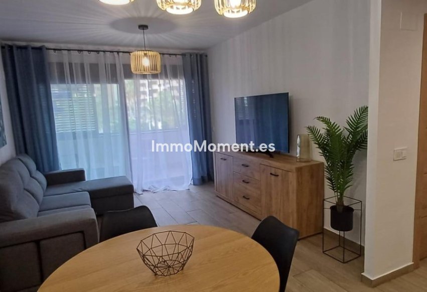 Revente - Appartement - Villajoyosa - Villajoyosa Centro