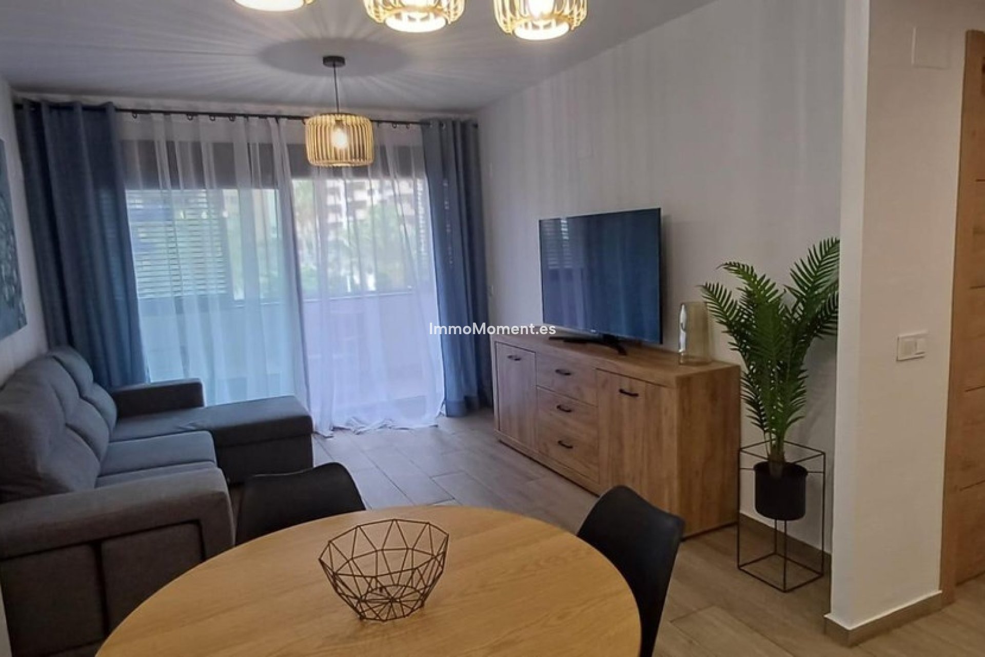 Revente - Appartement - Villajoyosa - Villajoyosa Centro