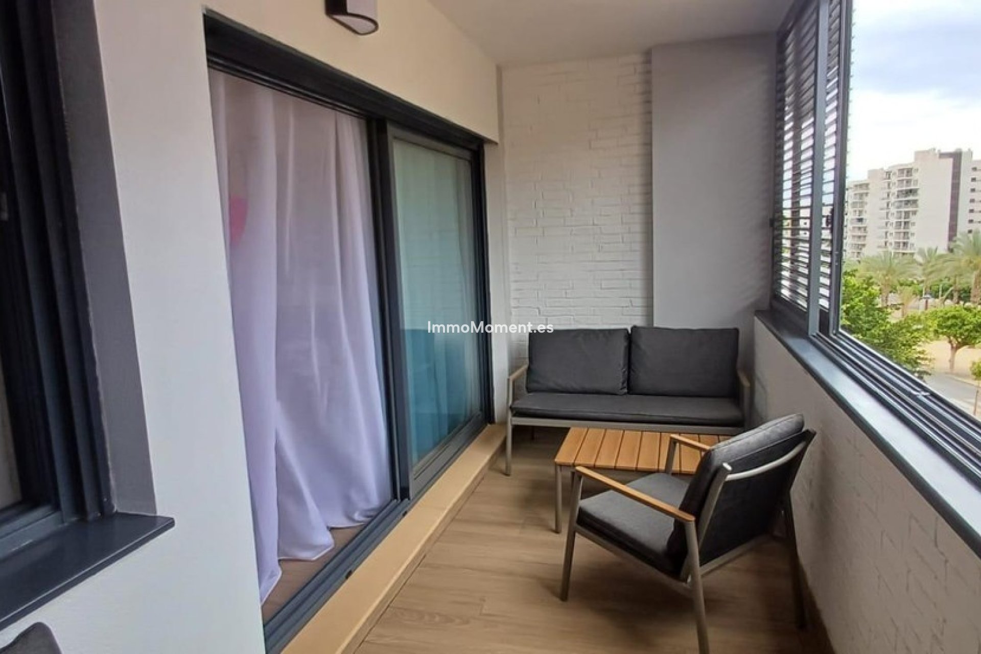 Revente - Appartement - Villajoyosa - Villajoyosa Centro