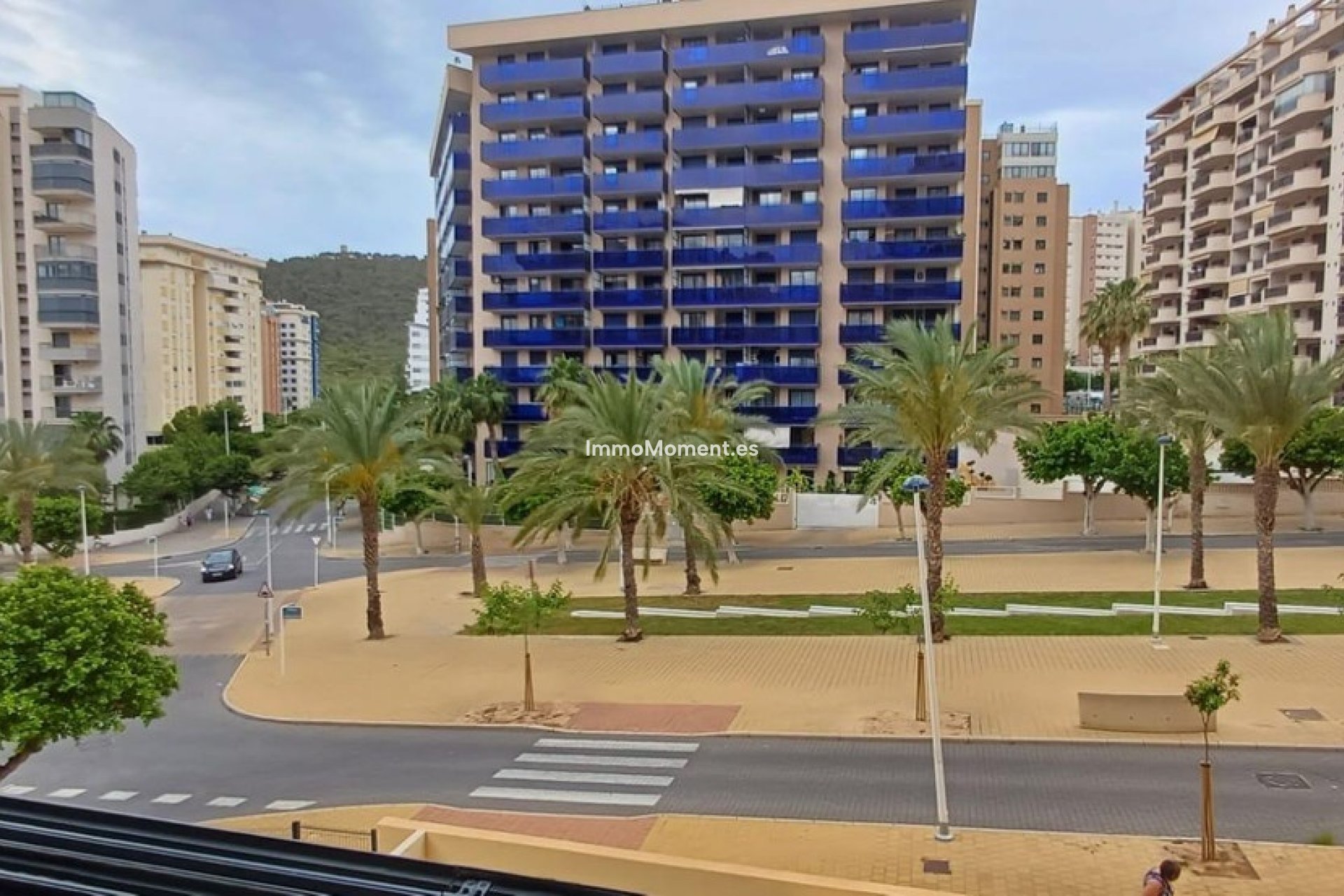 Revente - Appartement - Villajoyosa - Villajoyosa Centro