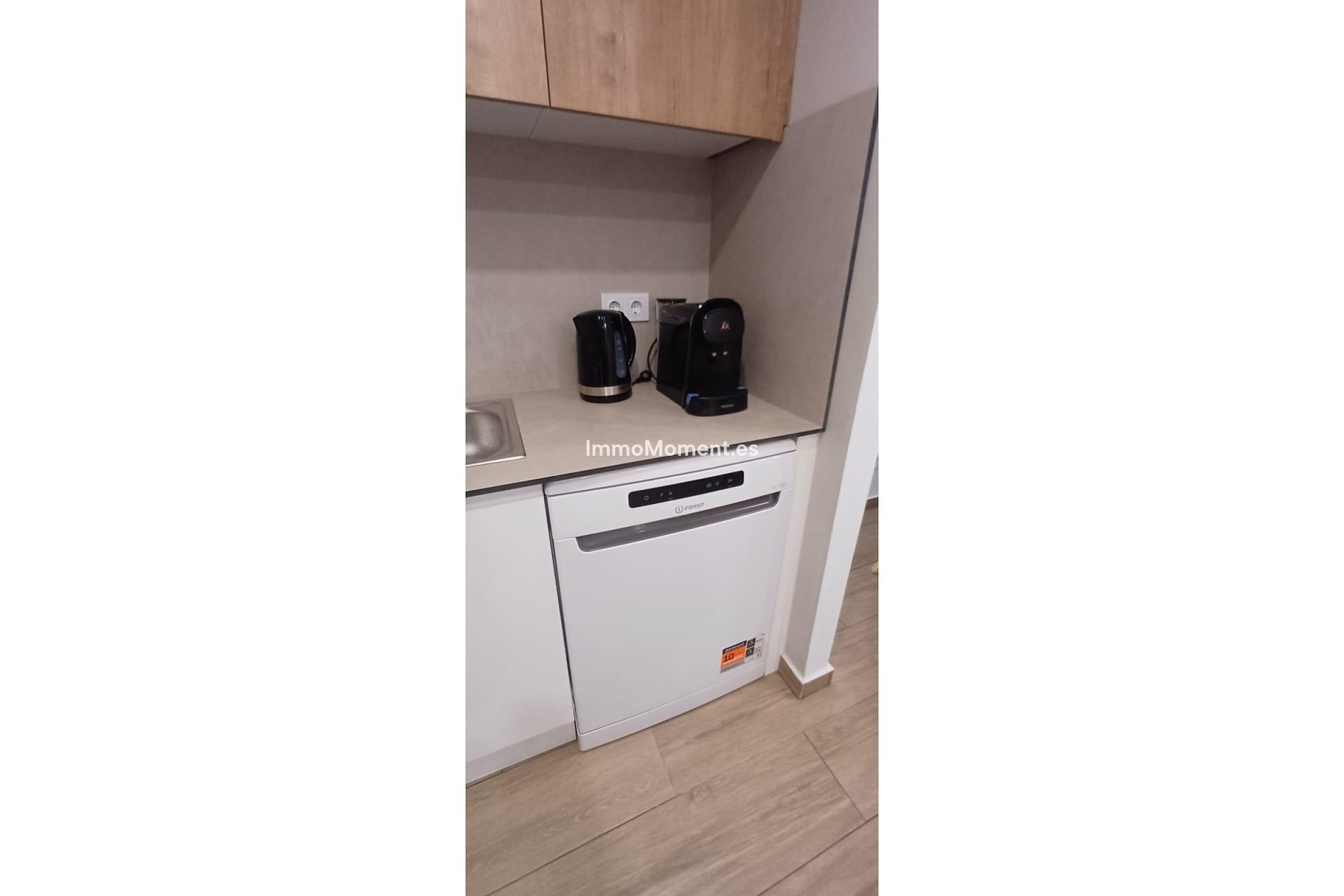 Revente - Appartement - Villajoyosa - Villajoyosa Centro