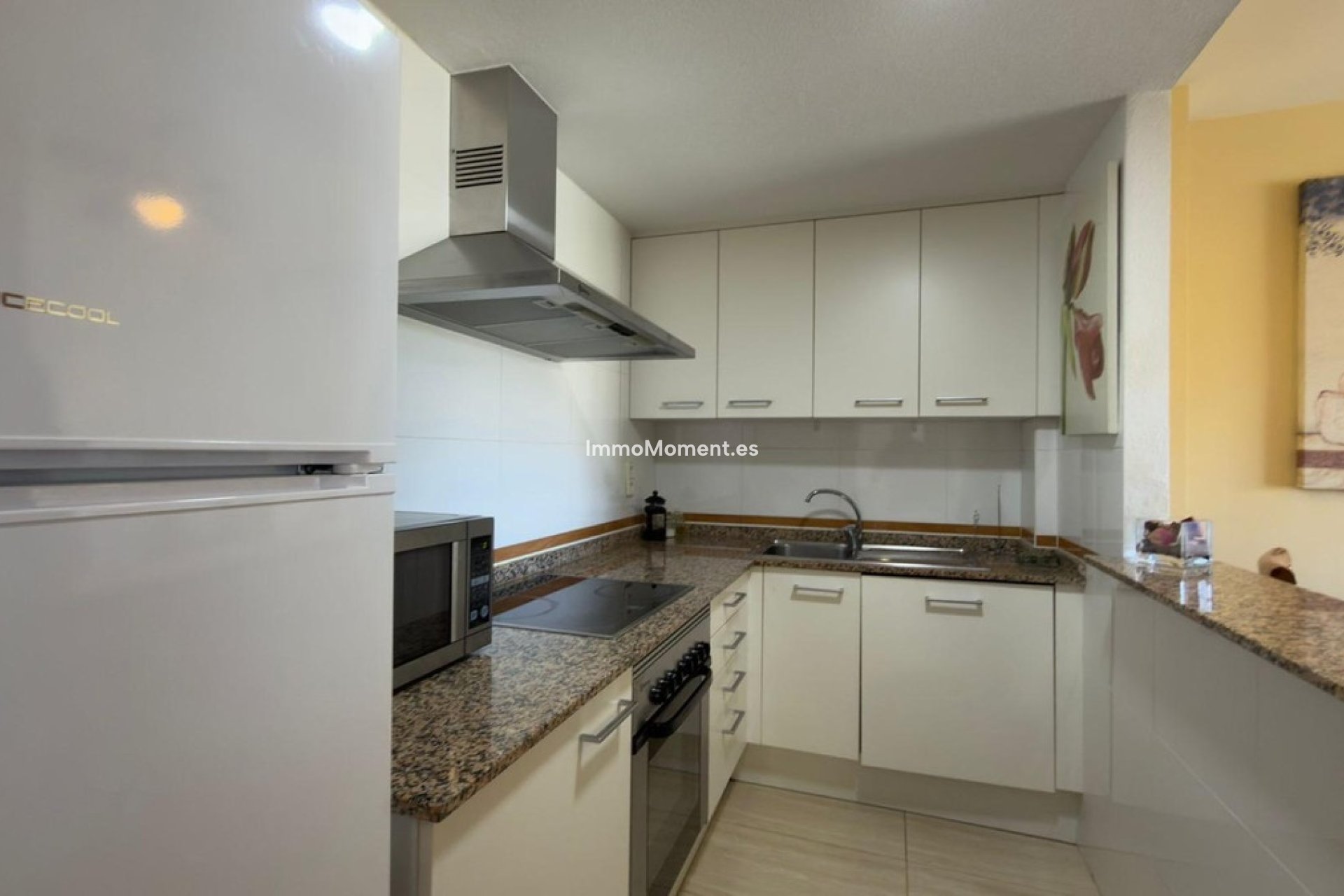Revente - Appartement - Villajoyosa - Villajoyosa Centro