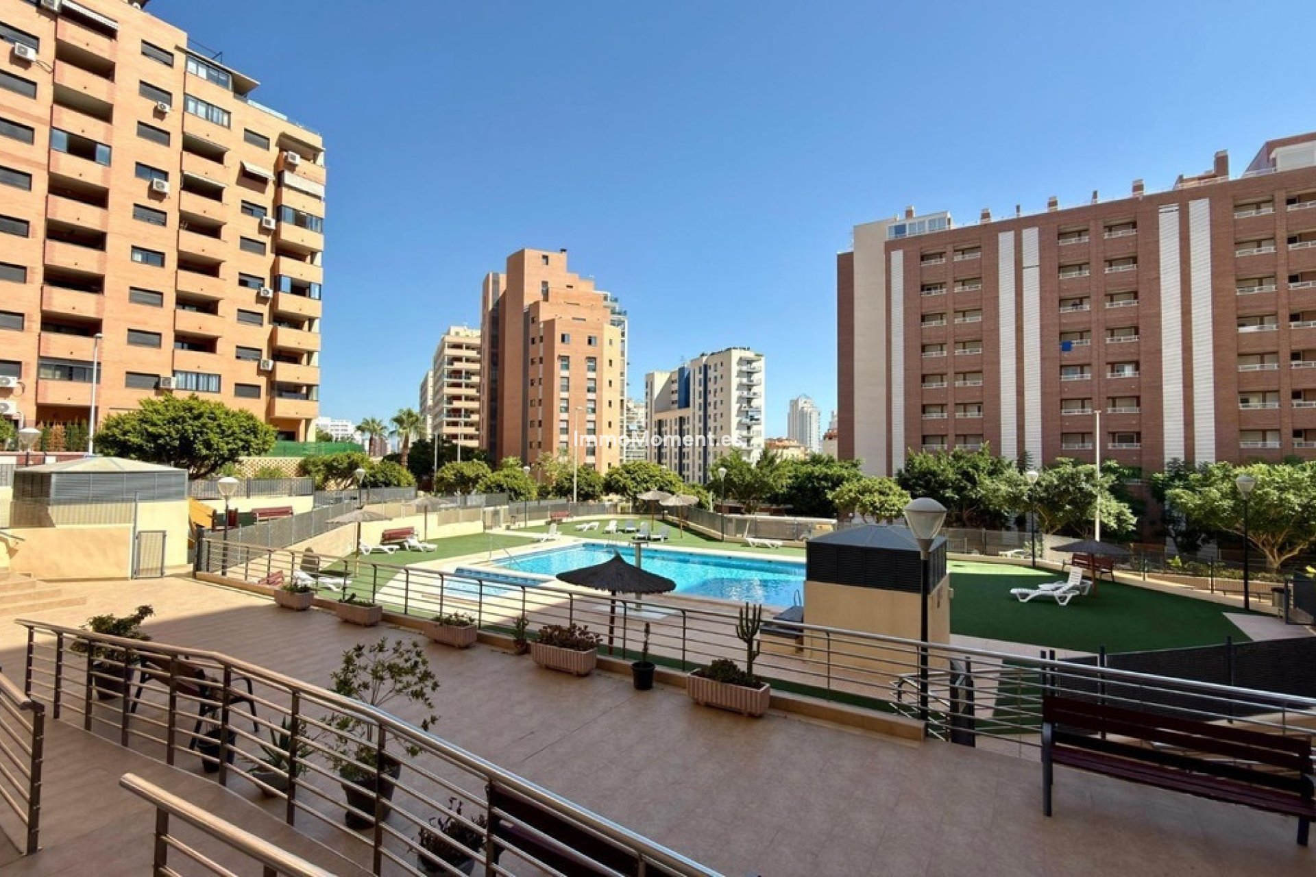 Revente - Appartement - Villajoyosa - Villajoyosa Centro