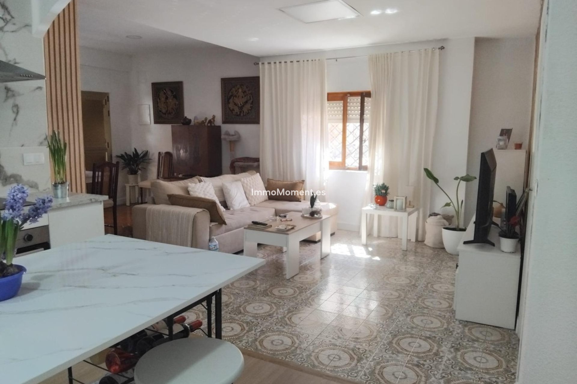 Revente - Appartement - Villajoyosa - Villajoyosa Centro