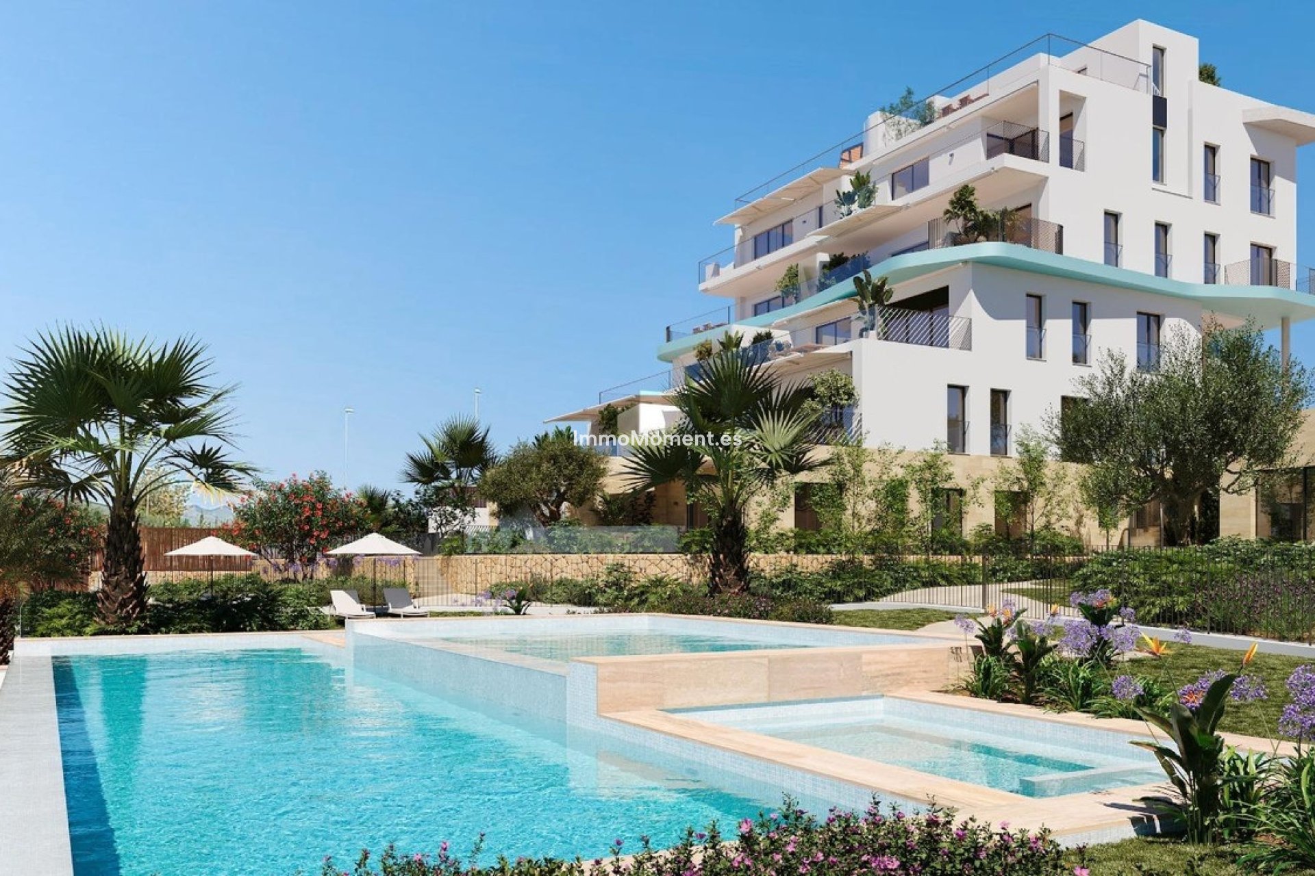 Revente - Appartement - Villajoyosa - Villajoyosa Centro