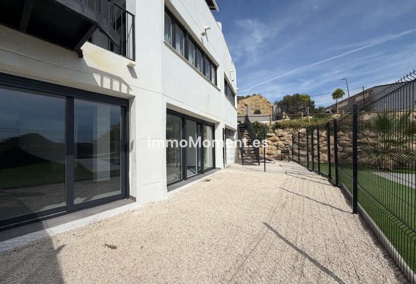 Revente - Appartement - Villajoyosa - Villajoyosa Centro