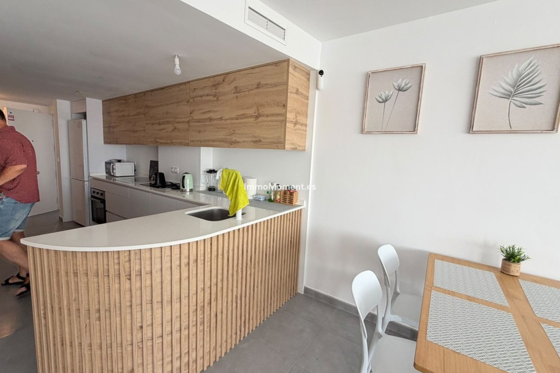 Revente - Appartement - Villajoyosa - Villajoyosa Centro