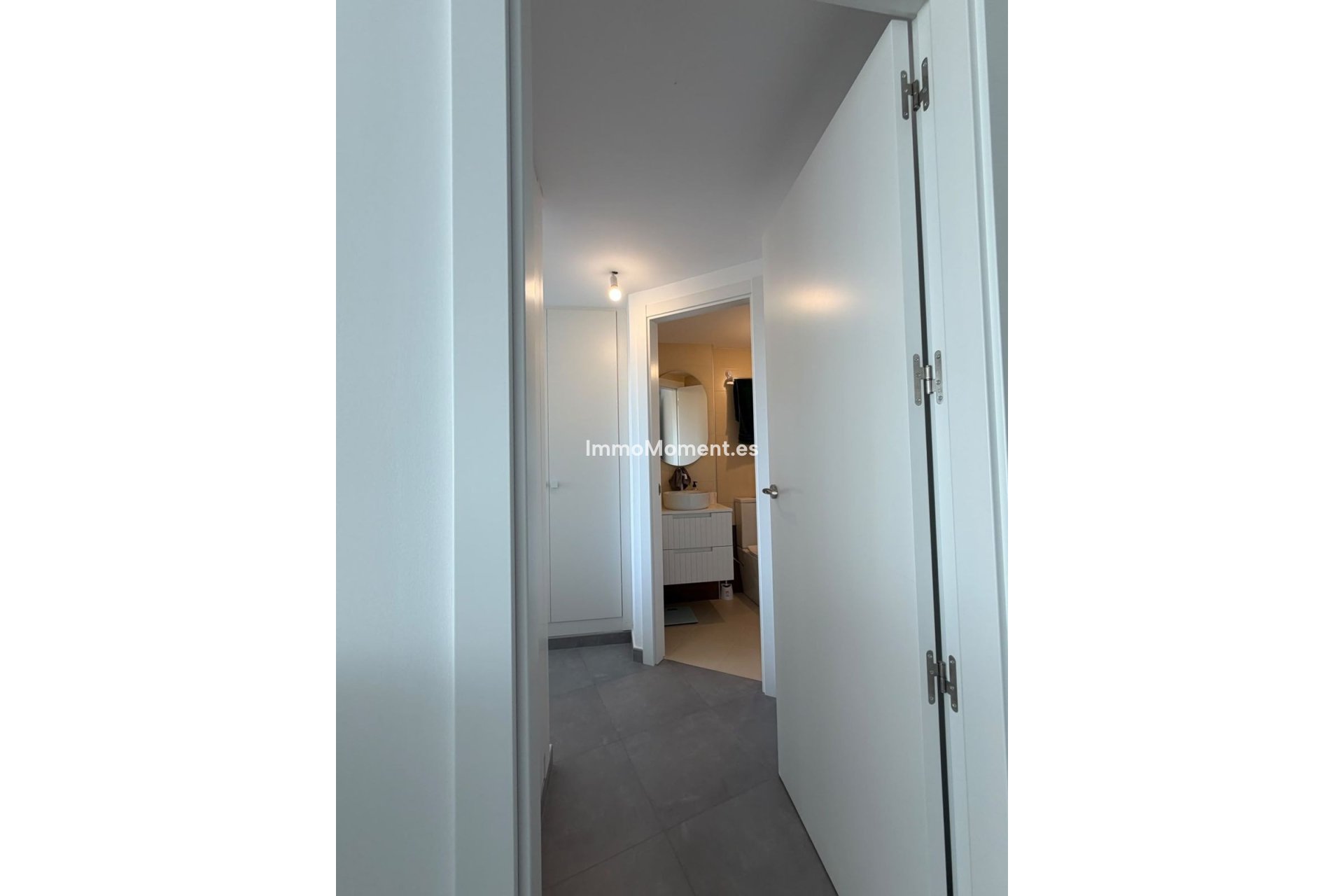 Revente - Appartement - Villajoyosa - Villajoyosa Centro