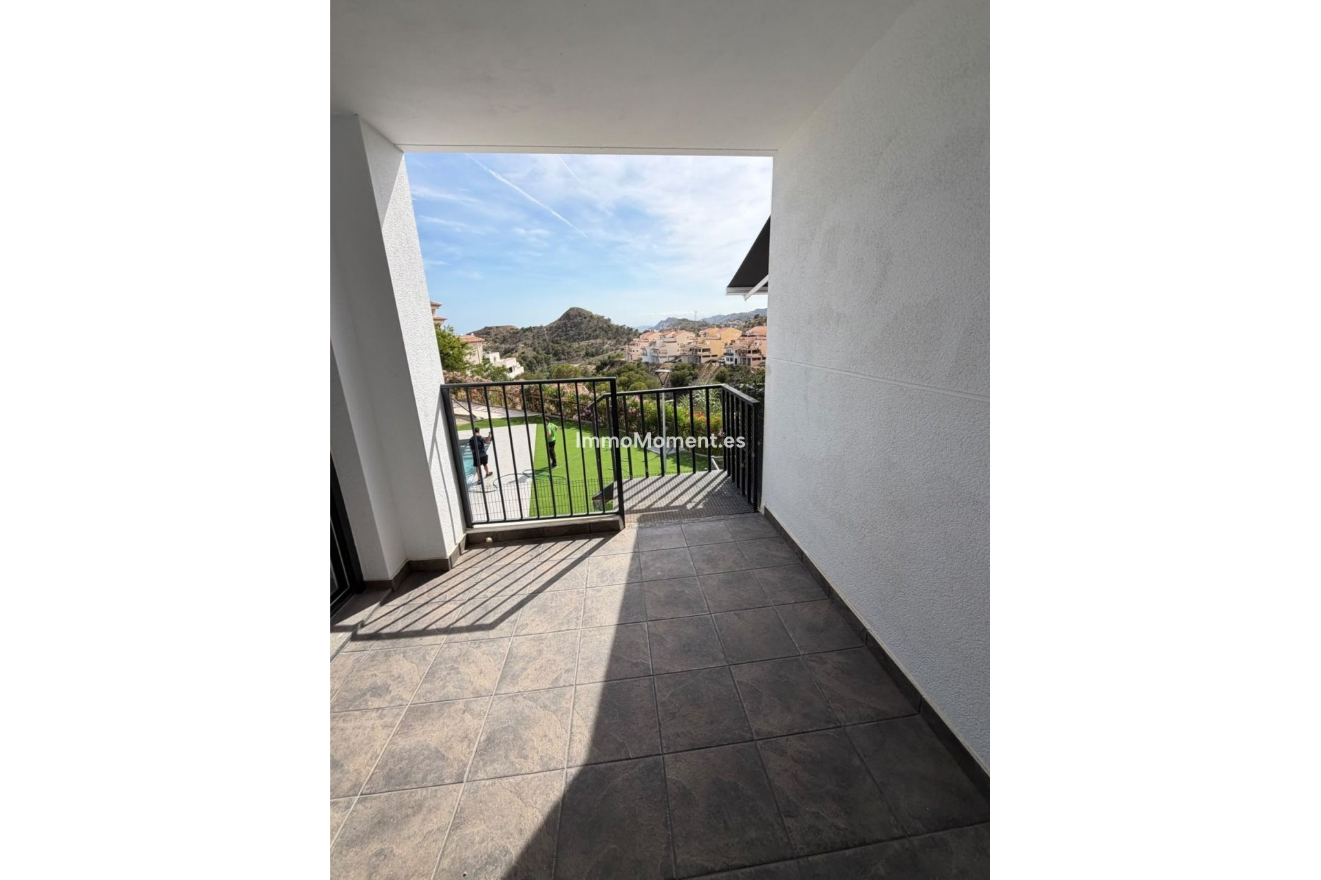 Revente - Appartement - Villajoyosa - Villajoyosa Centro