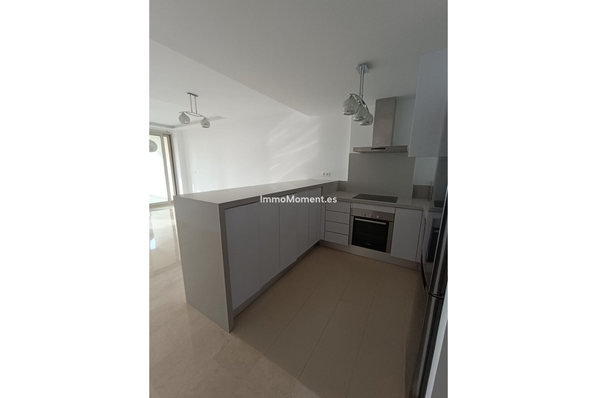 Revente - Appartement - Villajoyosa - Villajoyosa Centro