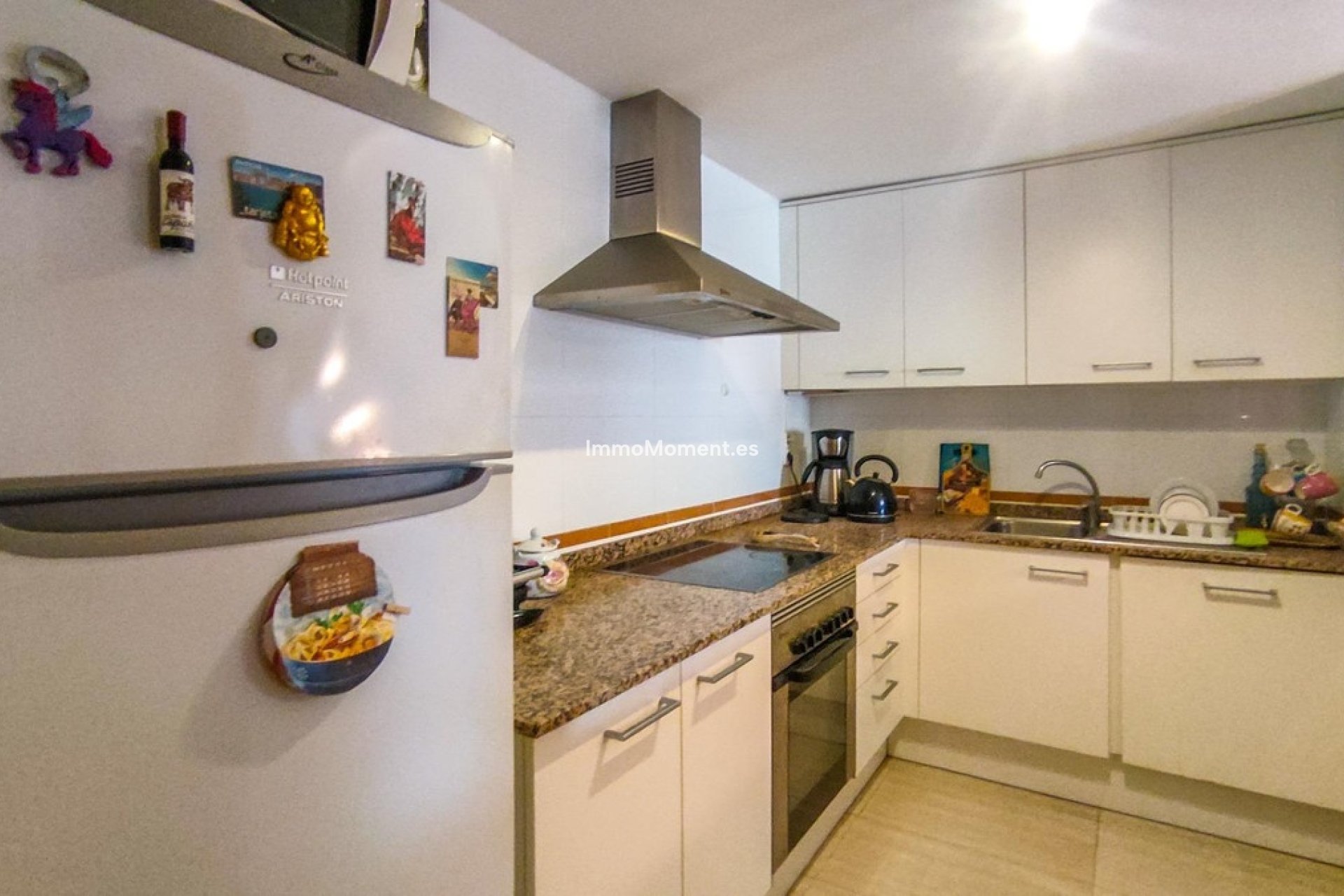 Revente - Appartement - Villajoyosa - Villajoyosa Centro
