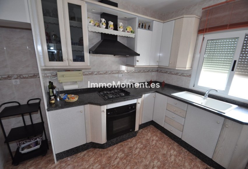 Revente - Maison de campagne - Abanilla - Abanilla Centro