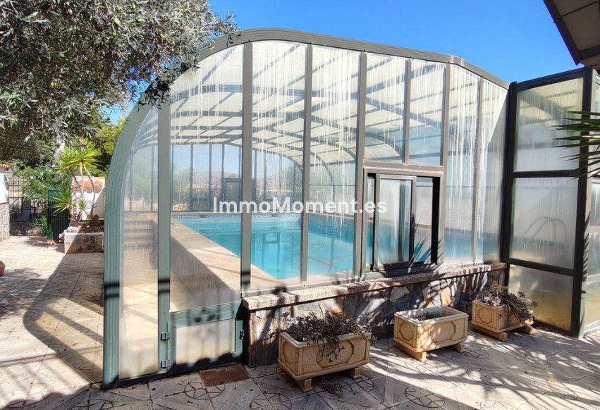 Revente - Maison de campagne - Abanilla - Abanilla Centro