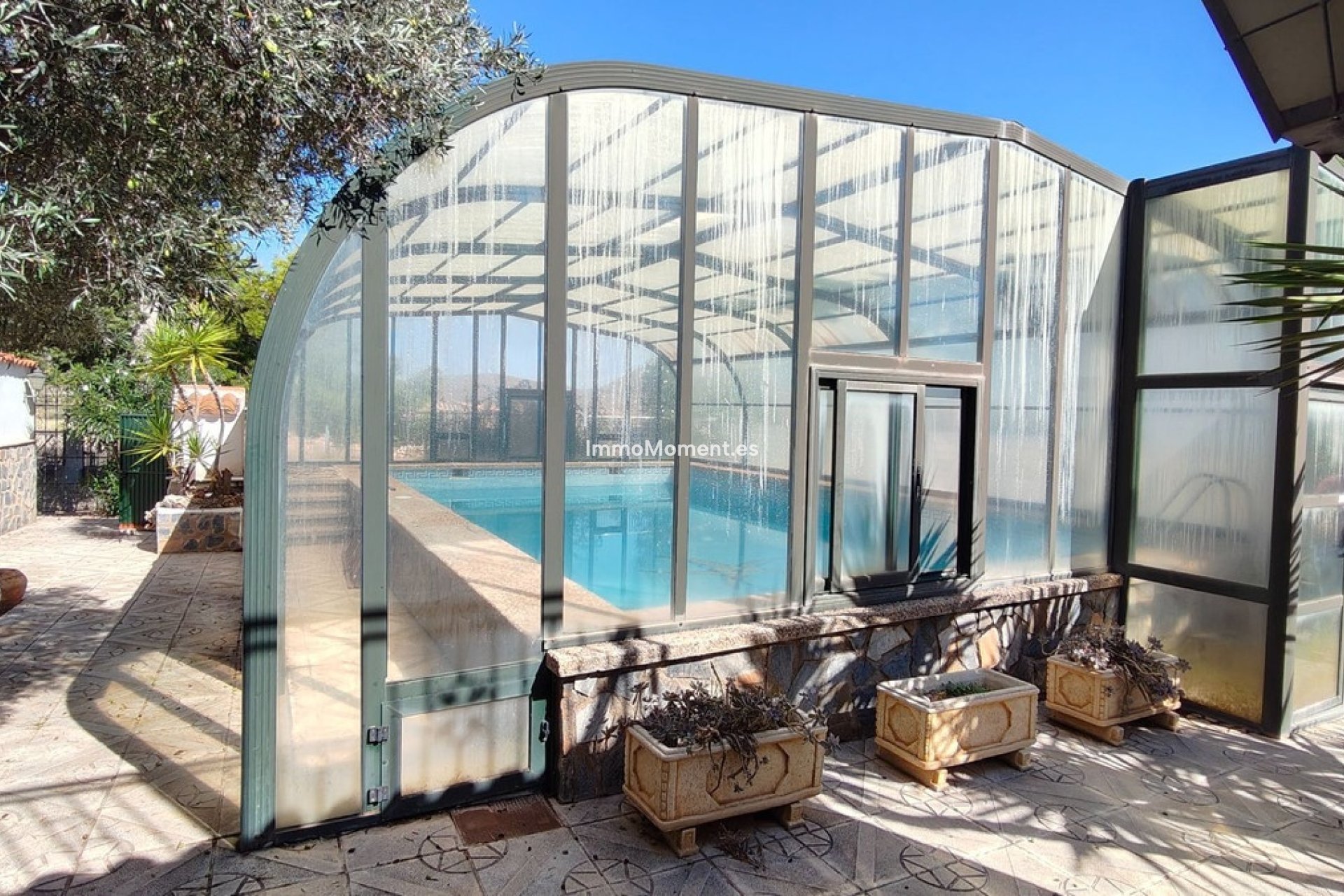 Revente - Maison de campagne - Abanilla - Abanilla Centro