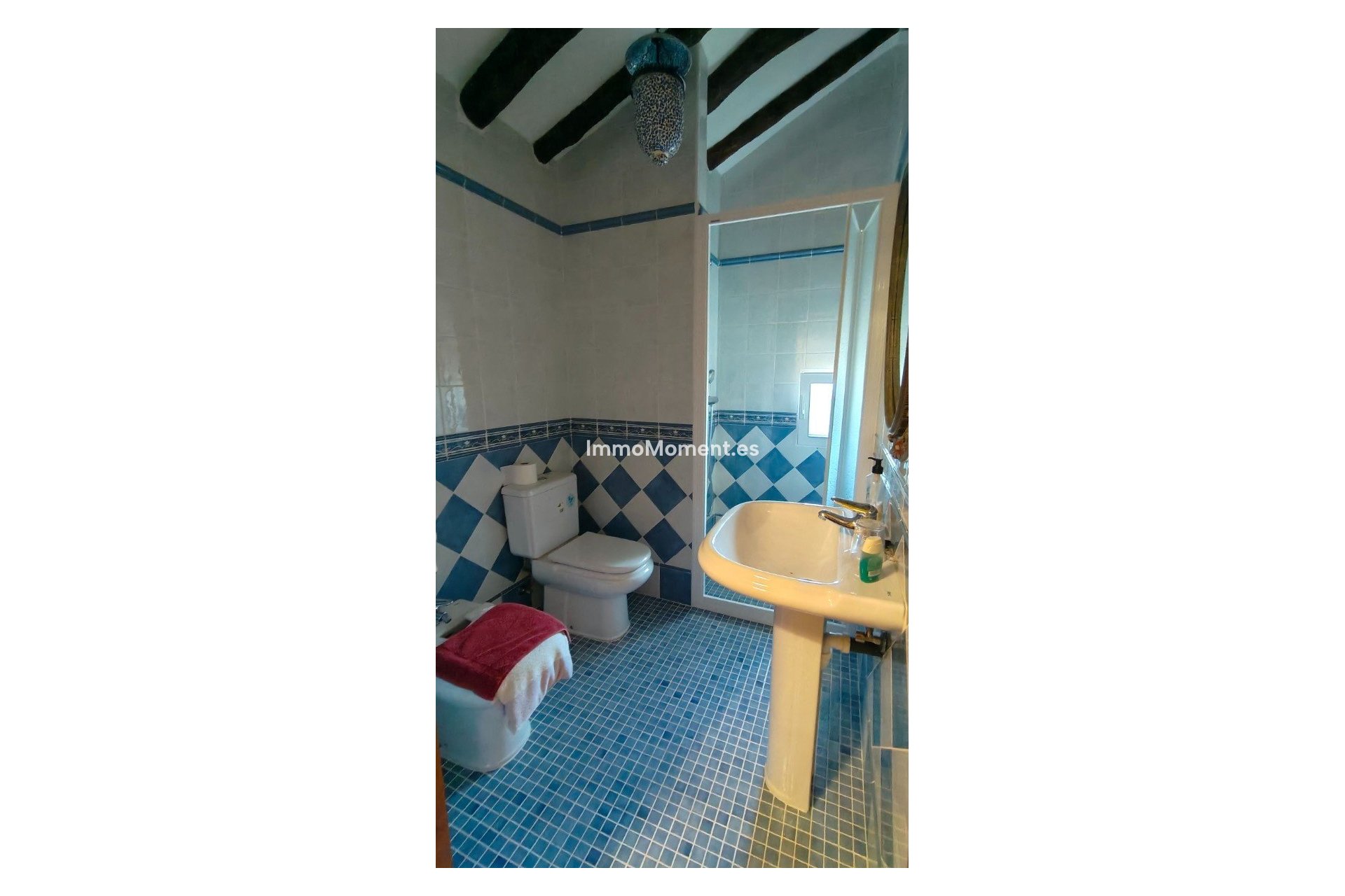 Revente - Maison de campagne - Abanilla - Abanilla Centro