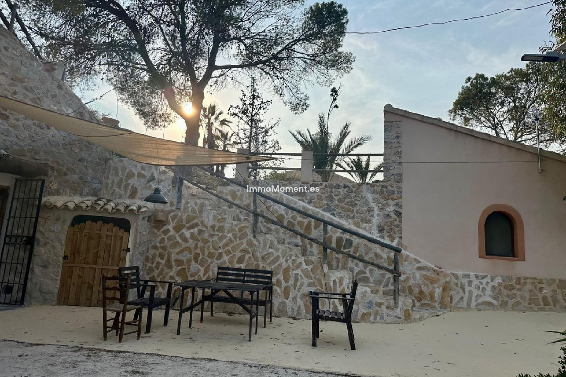 Revente - Maison de campagne - Abanilla - Abanilla Centro