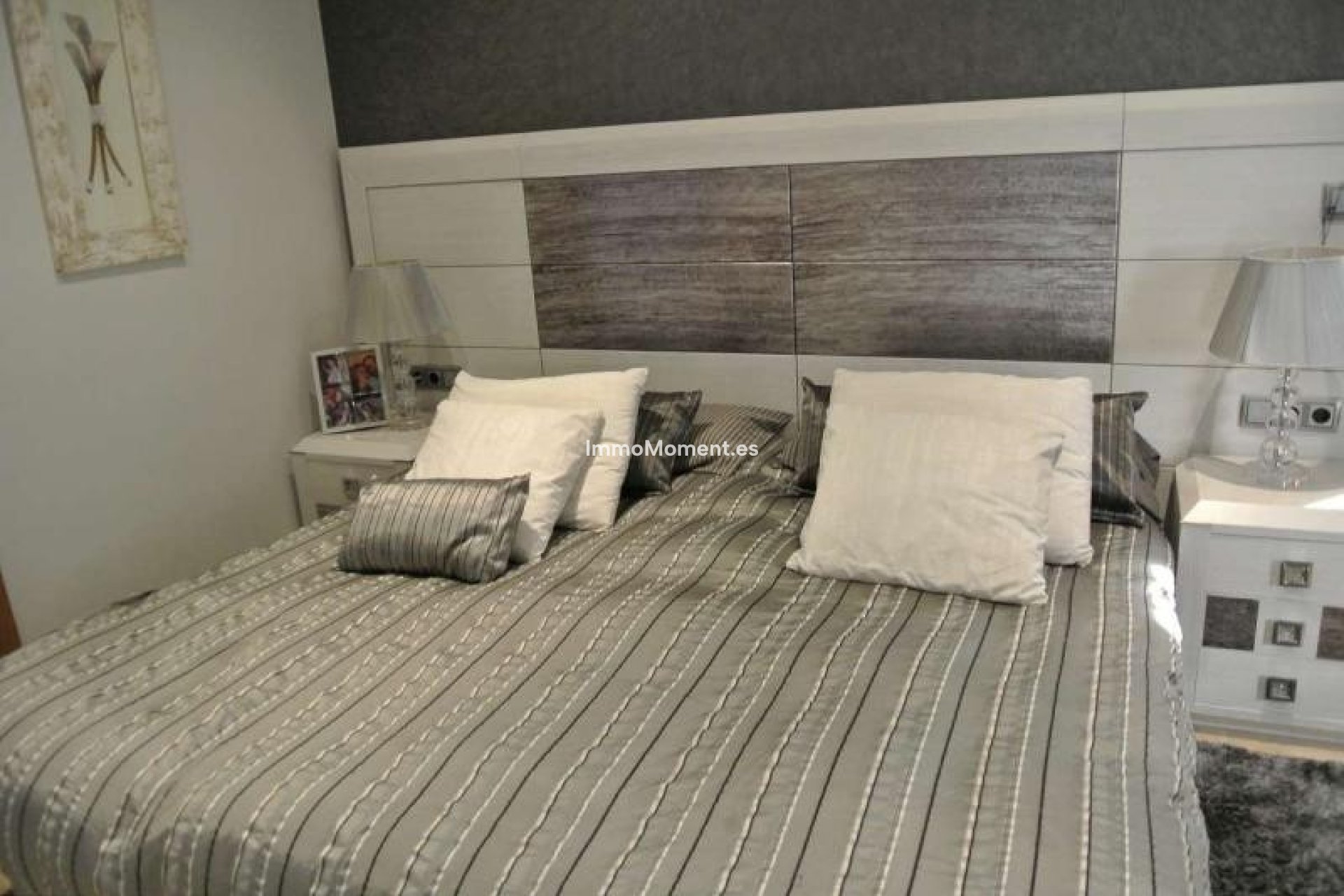 Revente - Maison de campagne - Abanilla - Canada De La Lena