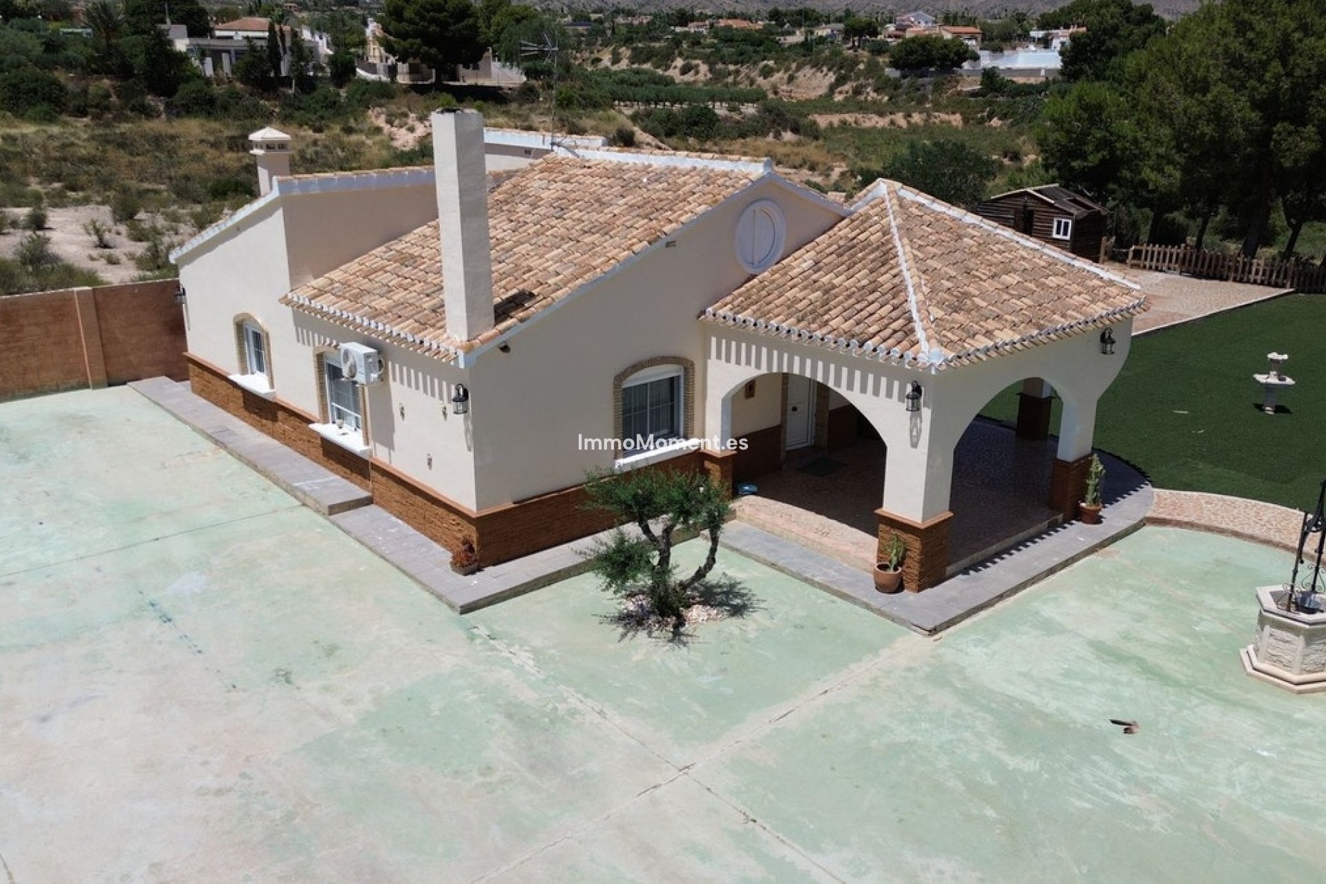 Revente - Maison de campagne - Albatera - Albatera Centro